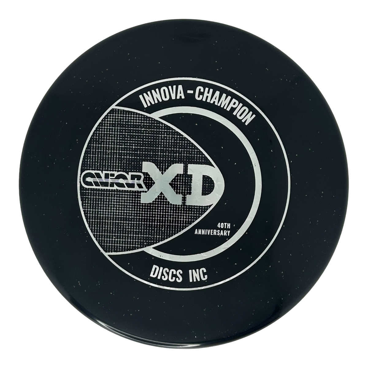 Innova Metal Flake Dark Star XD - 40th Anniversary