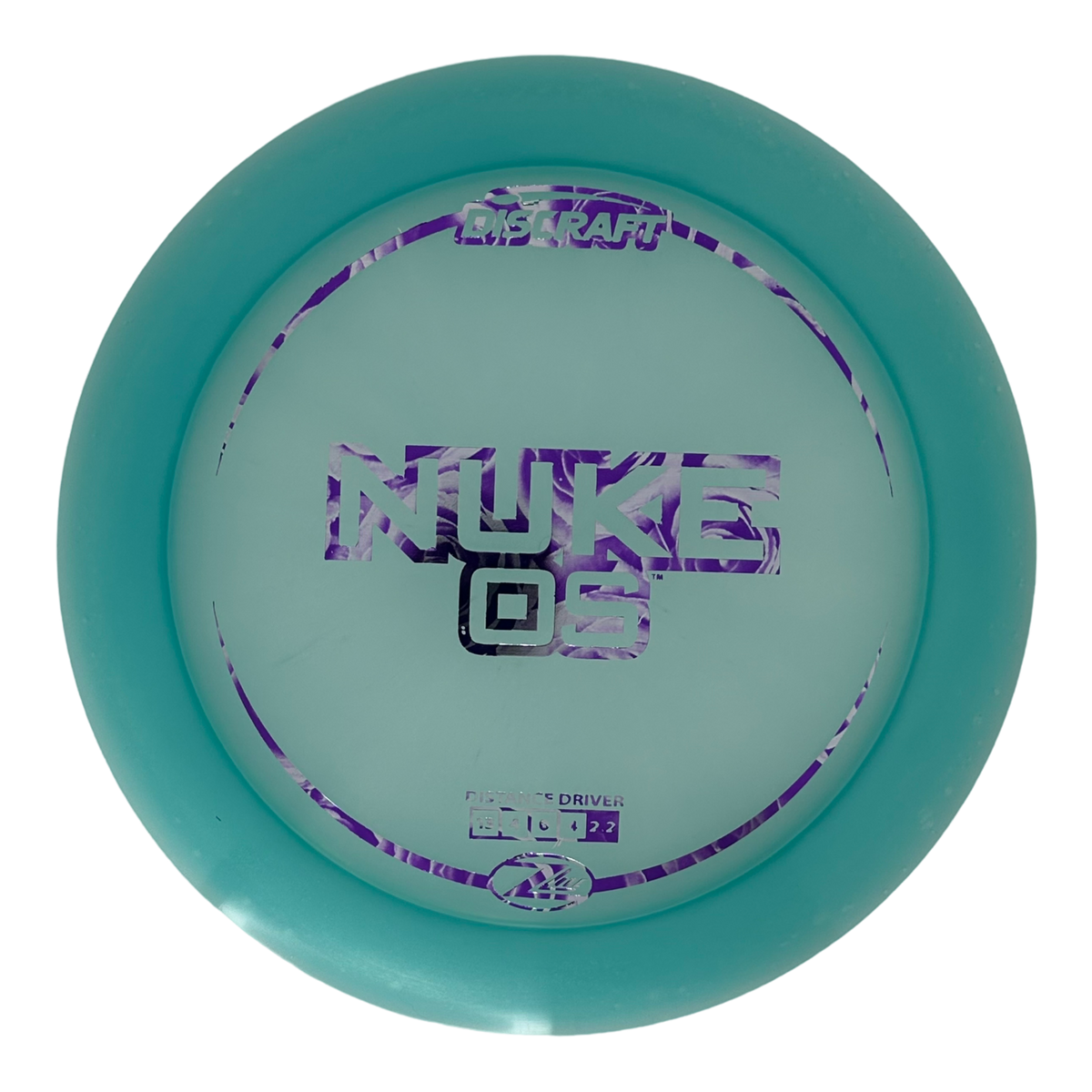 Discraft Z Lite Nuke OS