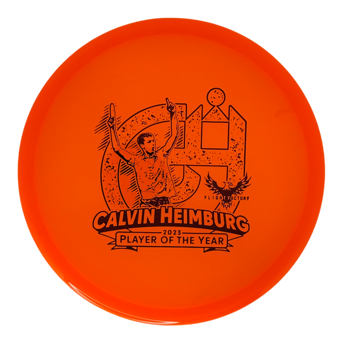 Innova Champion Toro - Calvin Heimburg Player of the Year (2023)