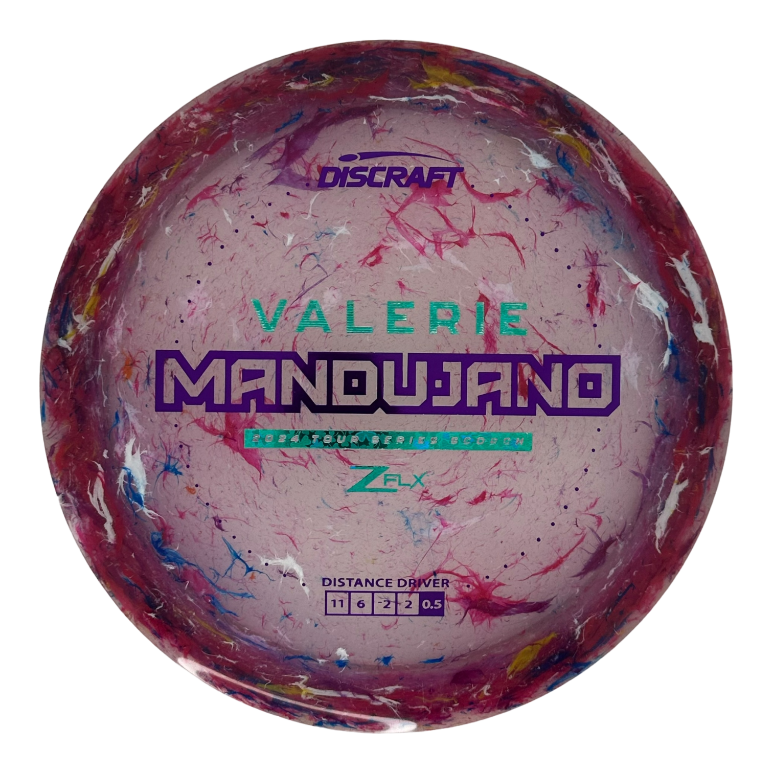 プレイマット 神碑 RANKING TOURNAMENT 2022 2023 Valerie Mandujano ESP Scorch - Tour Series