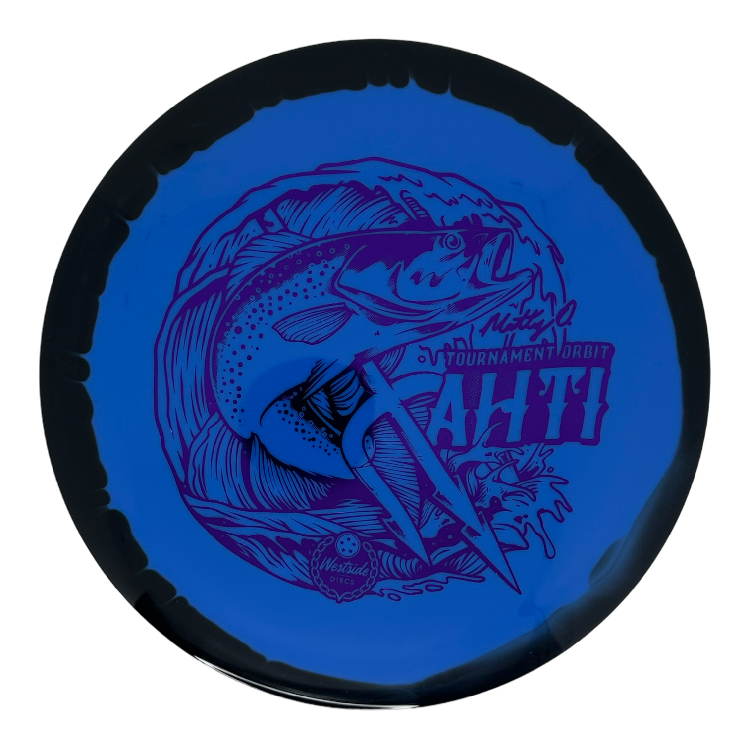 Westside Discs Tournament Orbit Ahti - Matty O (2023