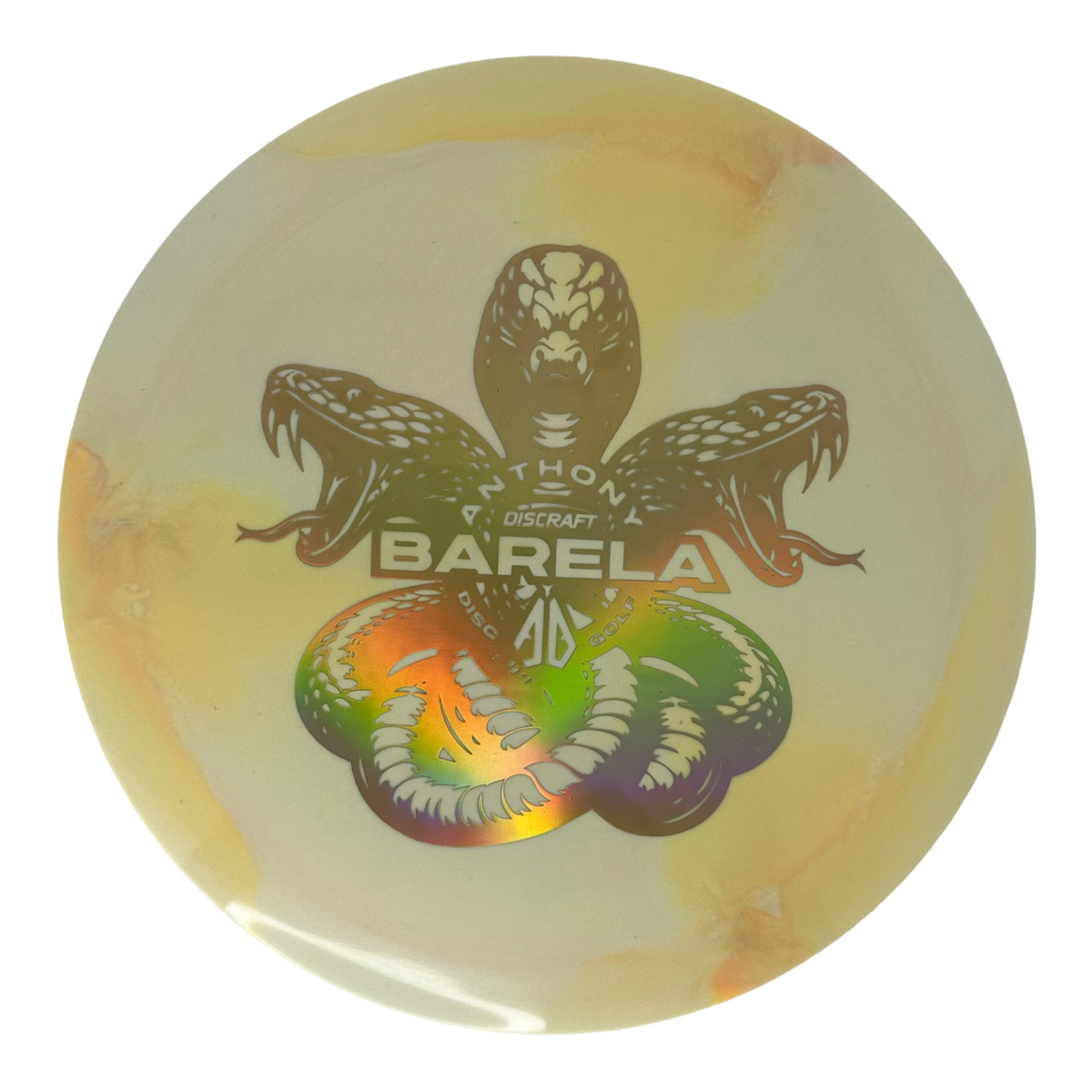 Discraft Colorshift ESP Venom - Anthony Barela 3-Headed Venom