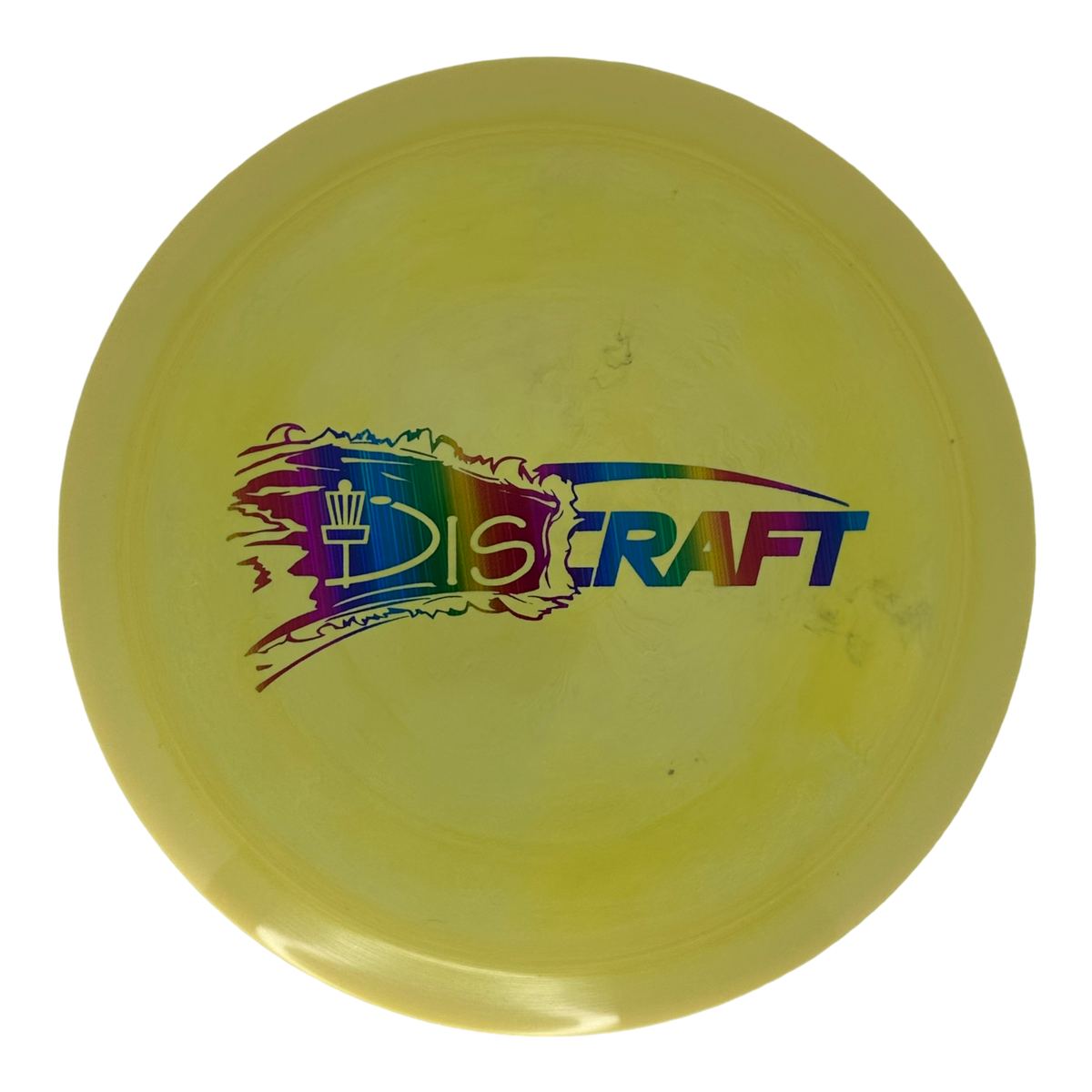 Discraft ESP Heat - Retro Discraft Bar Stamp