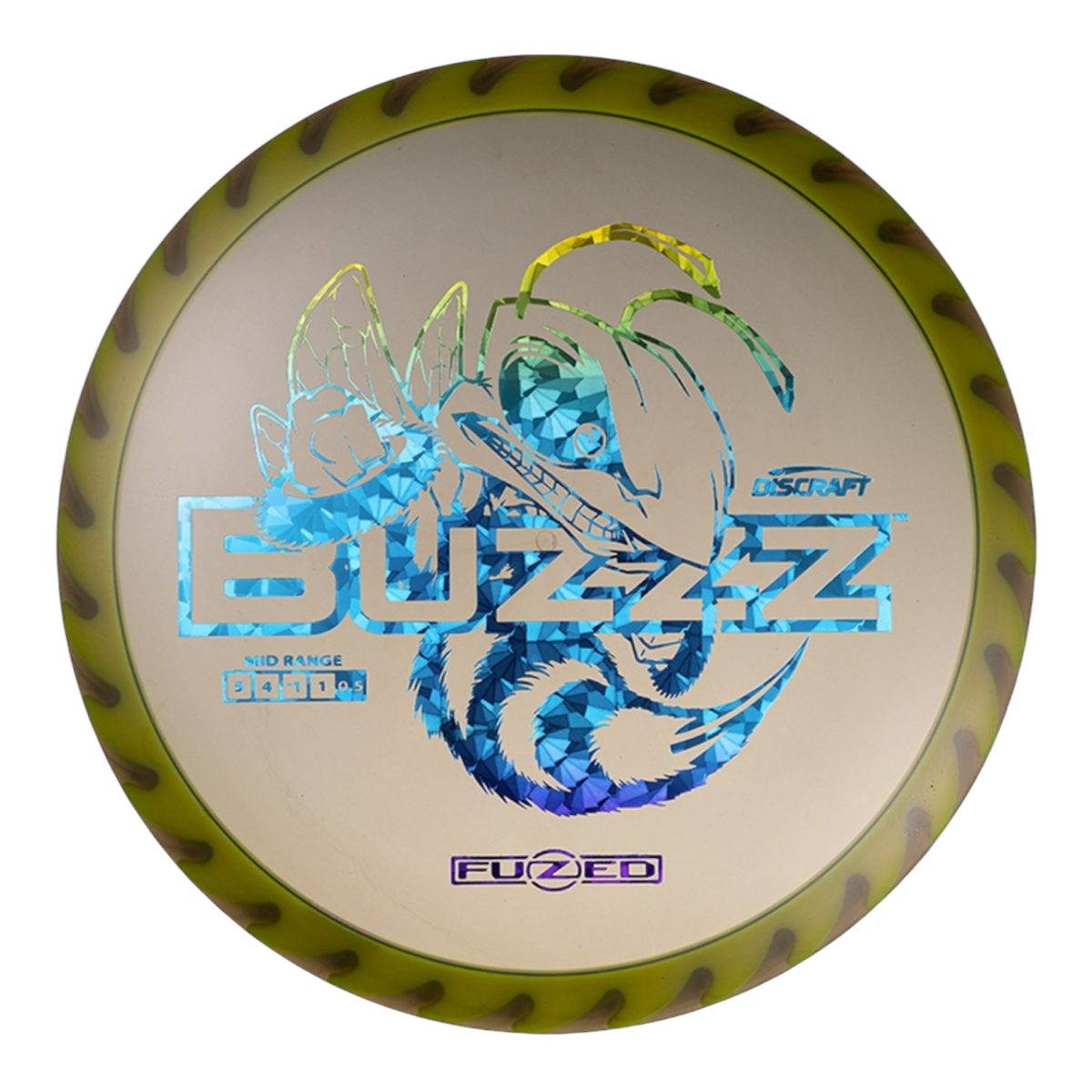 Discraft FuZed Buzzz - BuzzzSaw (Pre-Order)