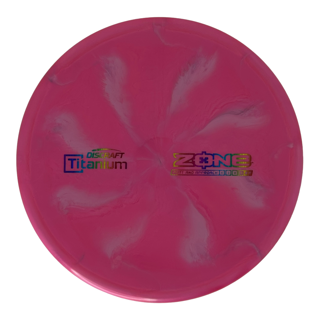 Discraft Titanium Zone - (2024)