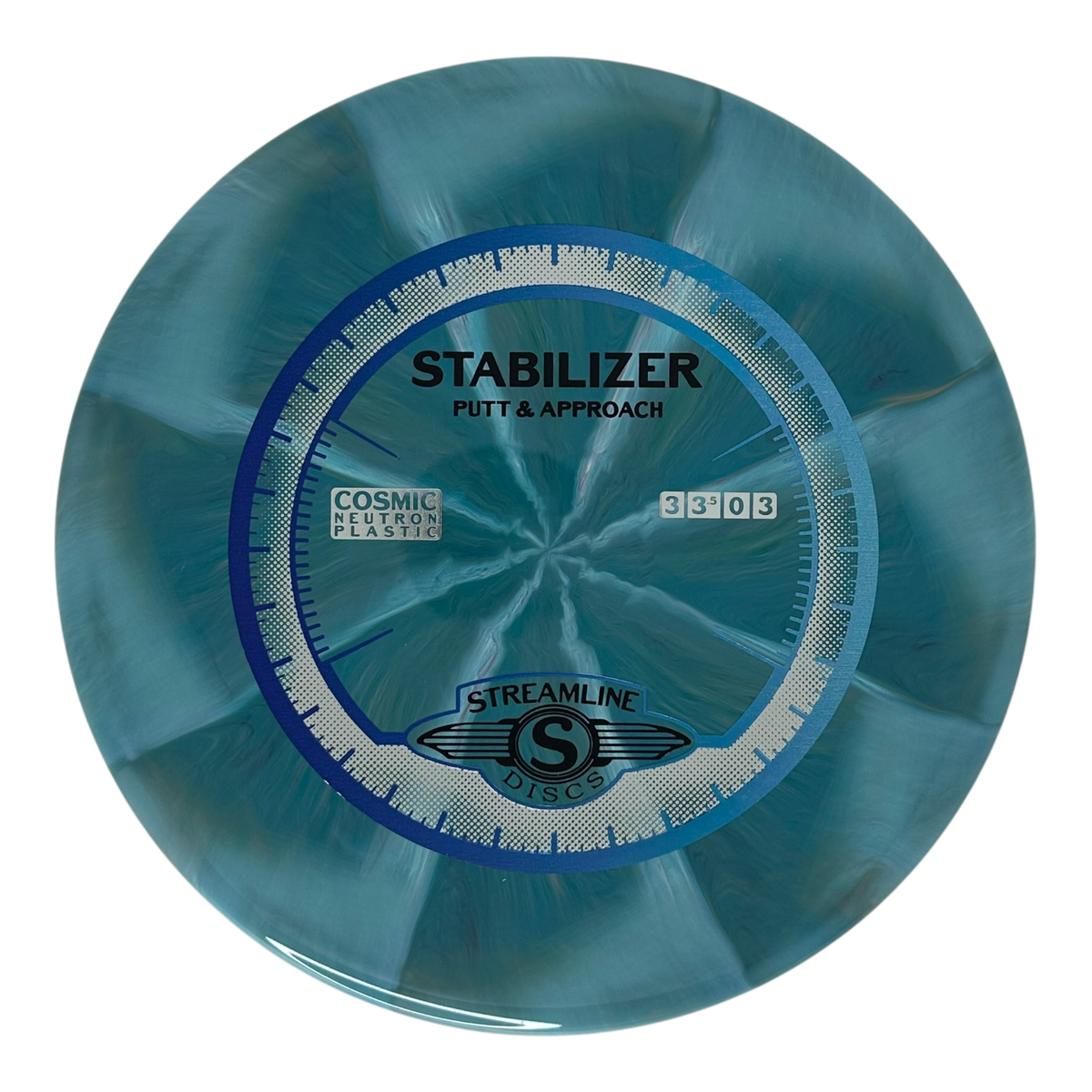 Streamline Cosmic Neutron Stabilizer