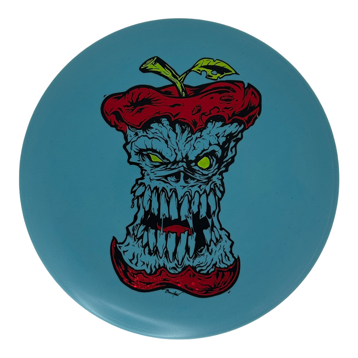 Innova Color Glow XT Xero - Bad Apple - Flight Factory Discs