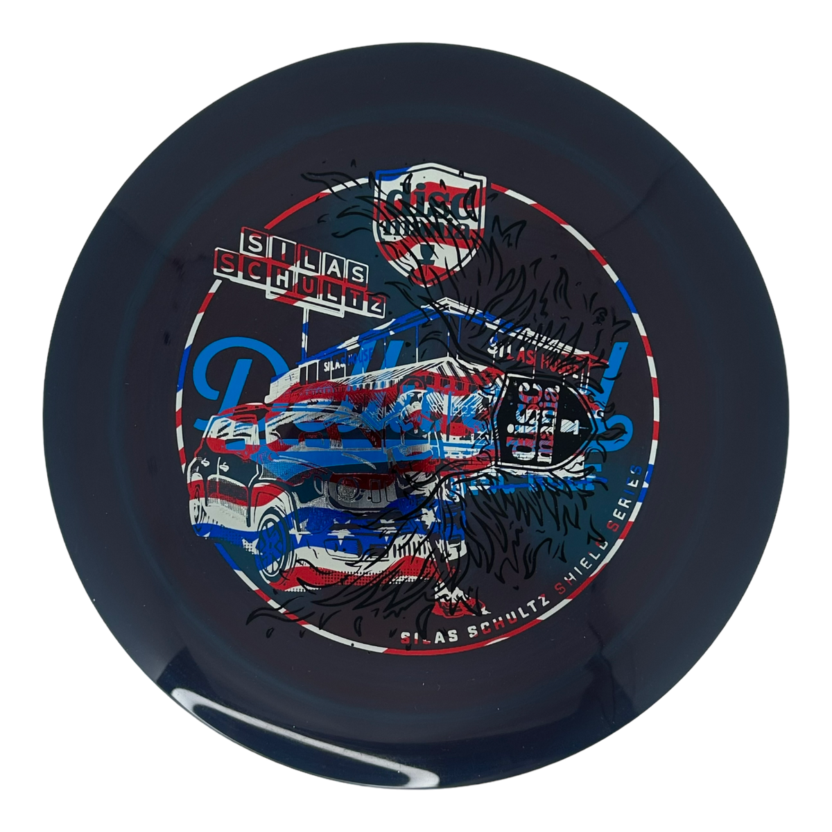 Discmania S-Line DD3 - X-Outs