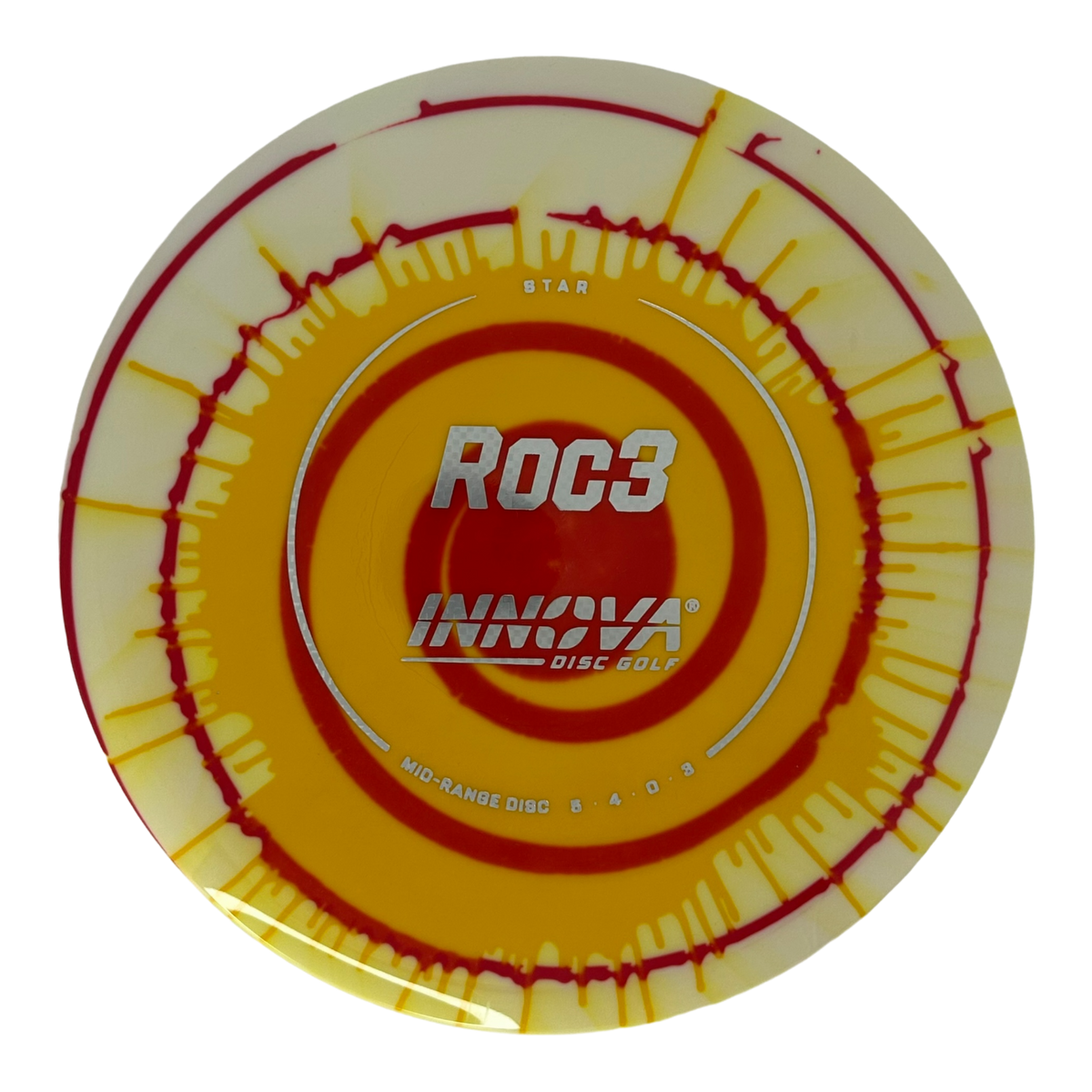 Innova I-Dye Star Roc3