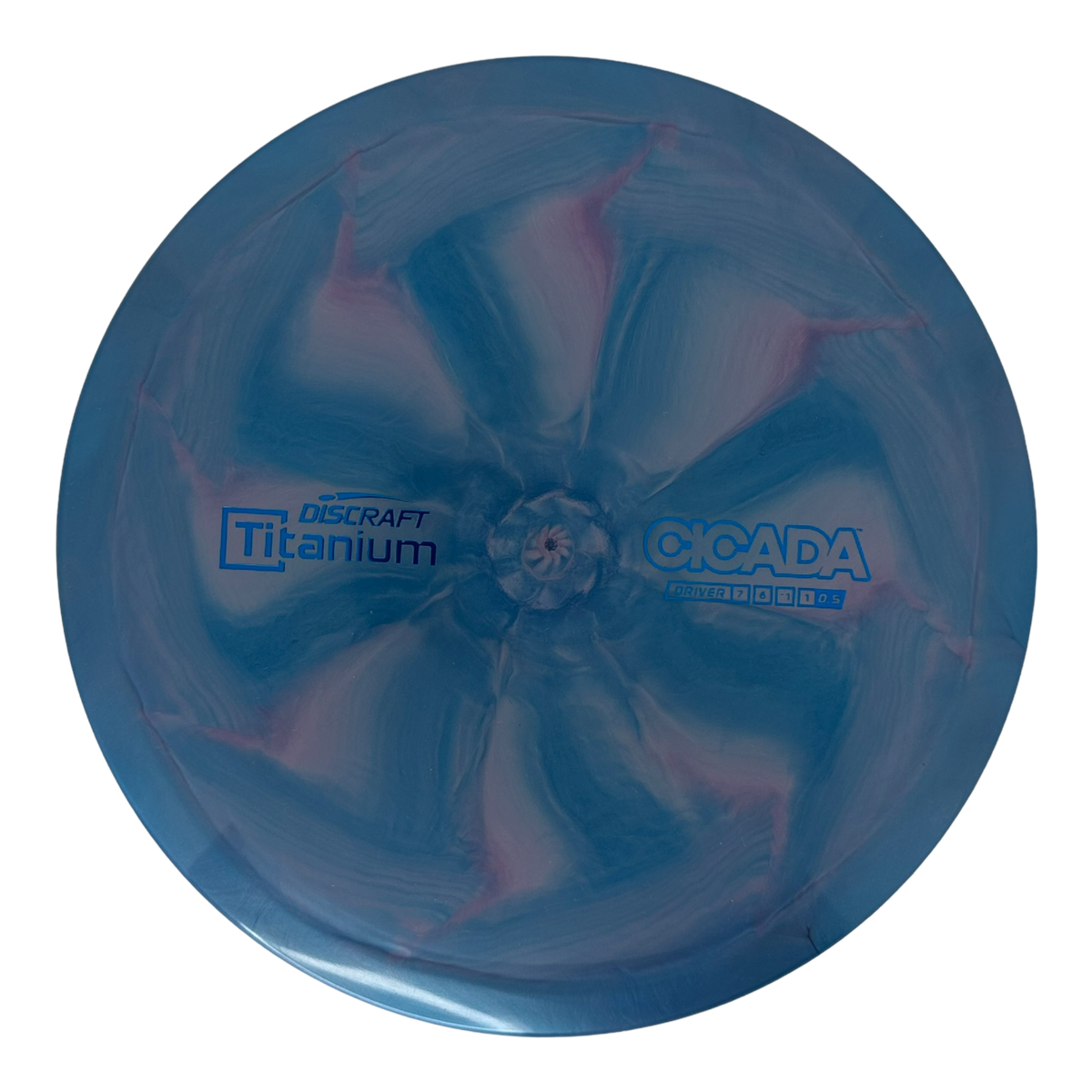 Discraft Titanium Cicada - (2024)