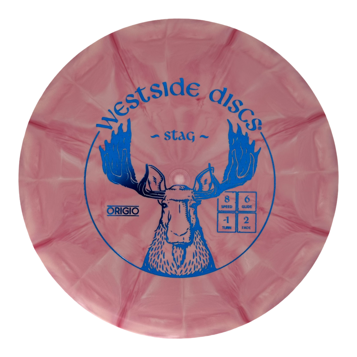 Westside Discs Origio Burst Stag
