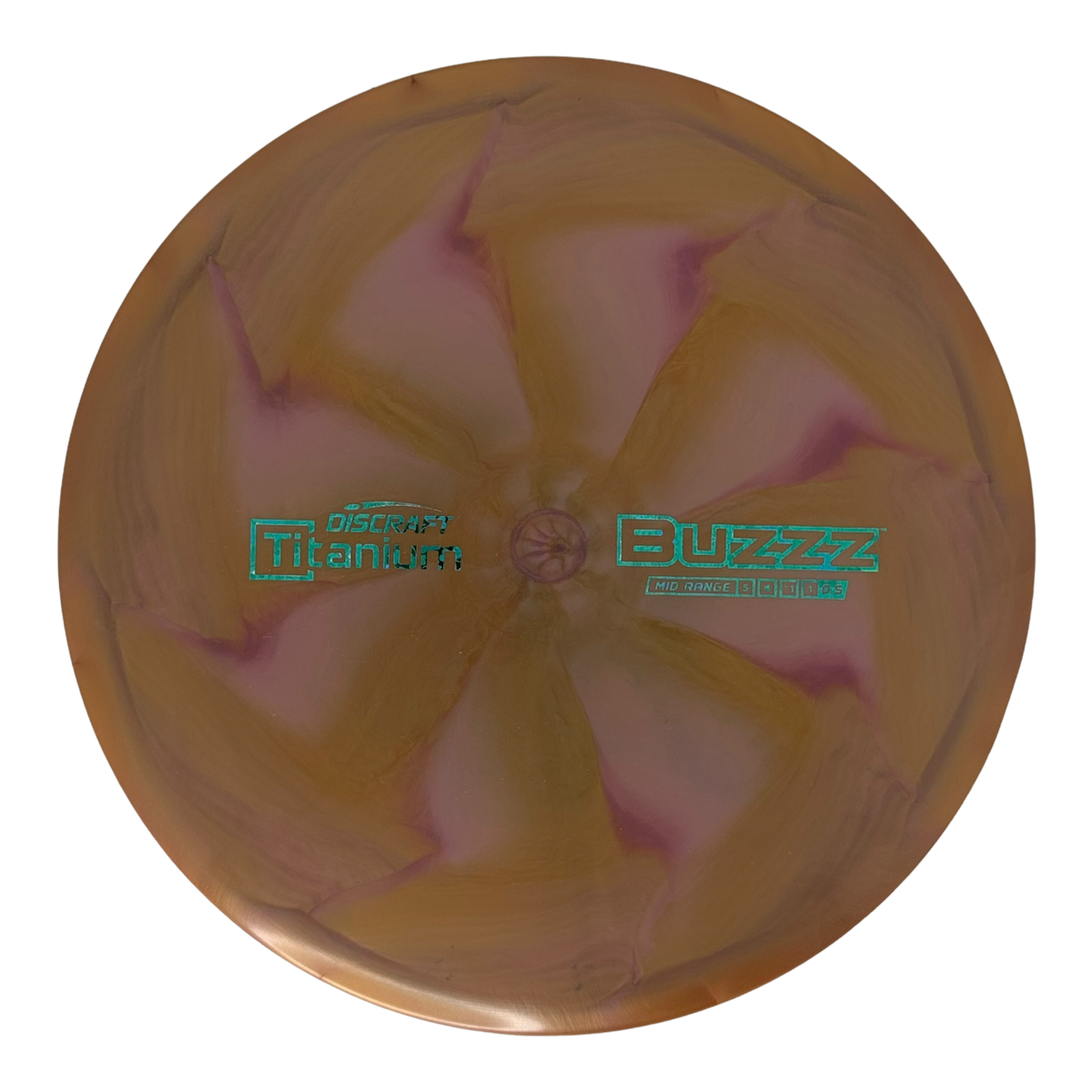 Discraft Titanium Buzzz - (2024)