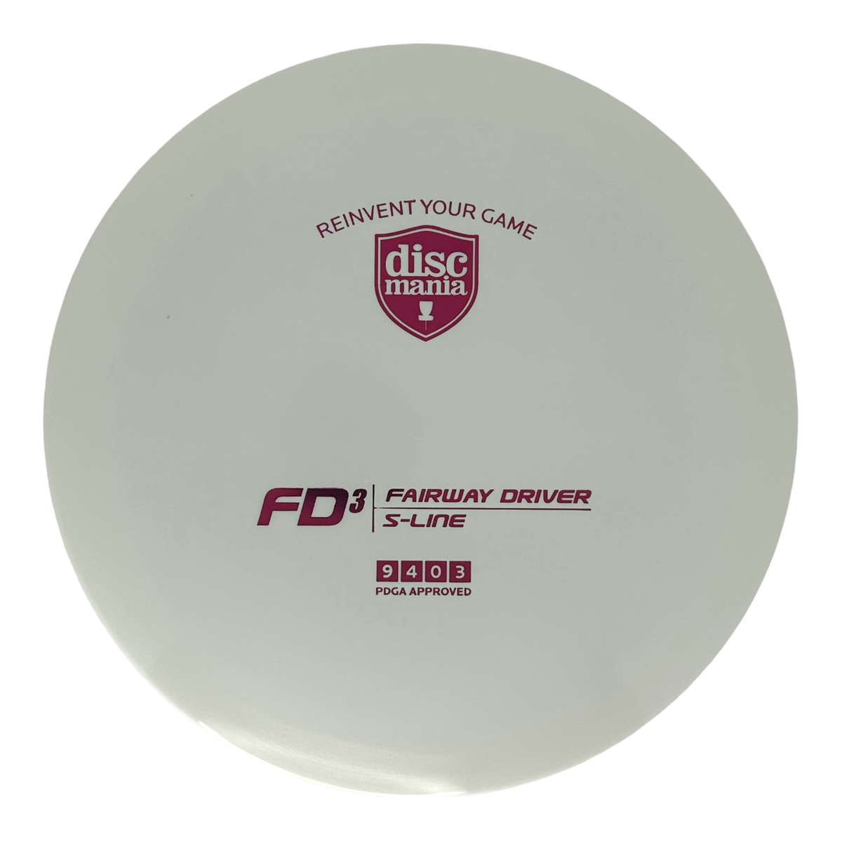 Discmania S-Line FD3