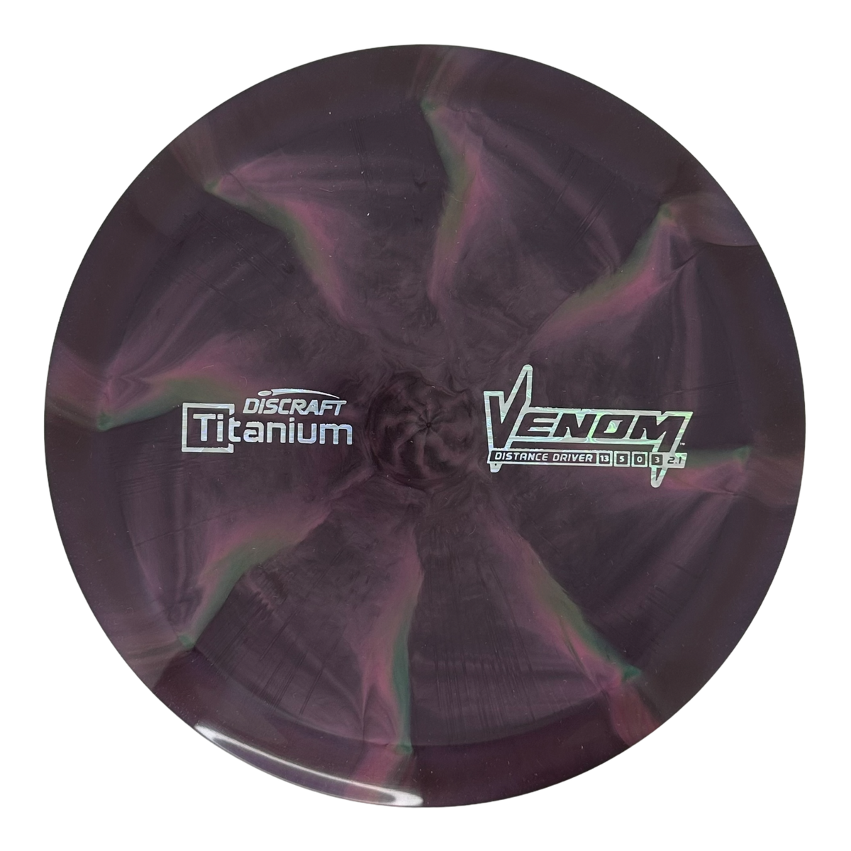 Discraft Titanium Venom - (2024)