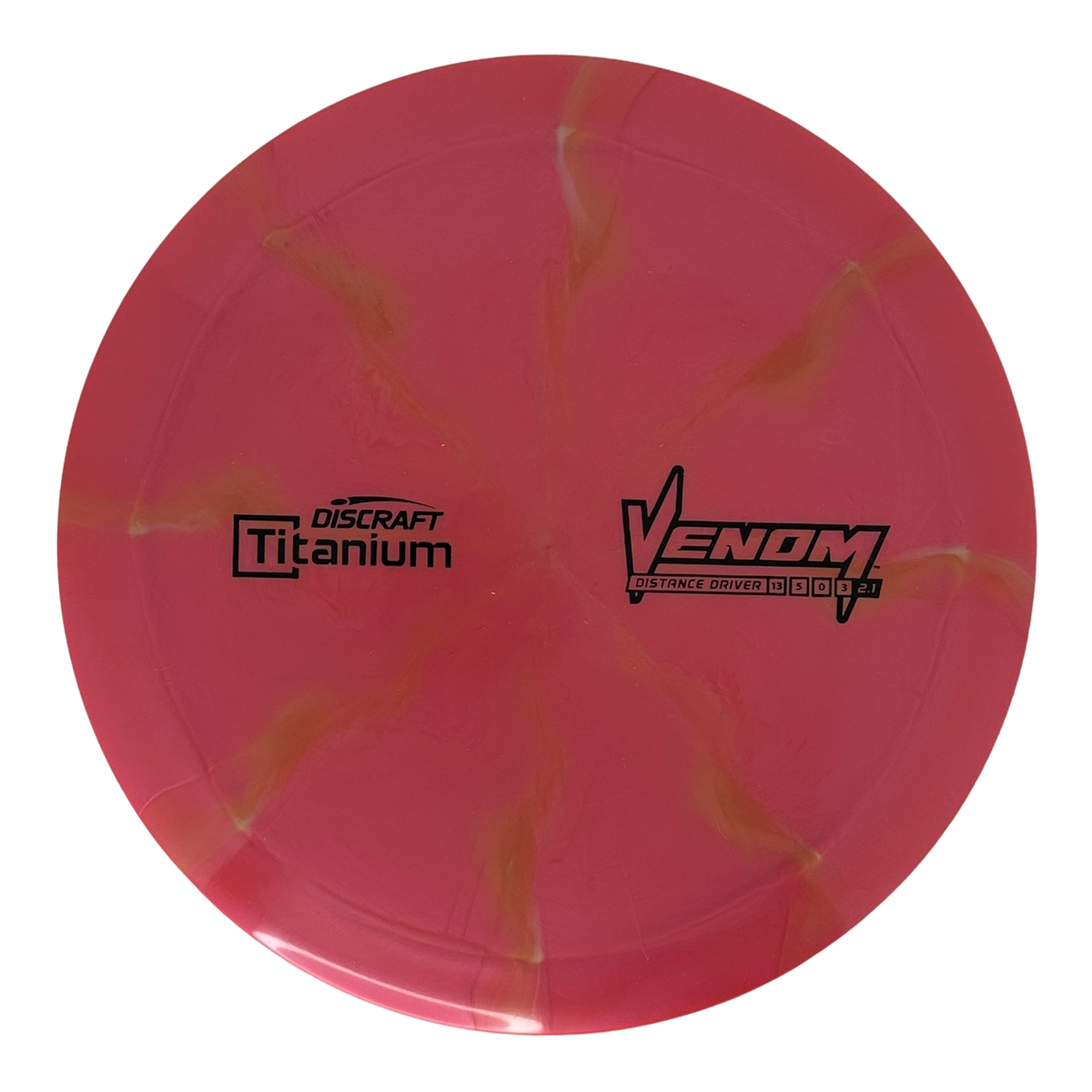 Discraft Titanium Venom - (2024)