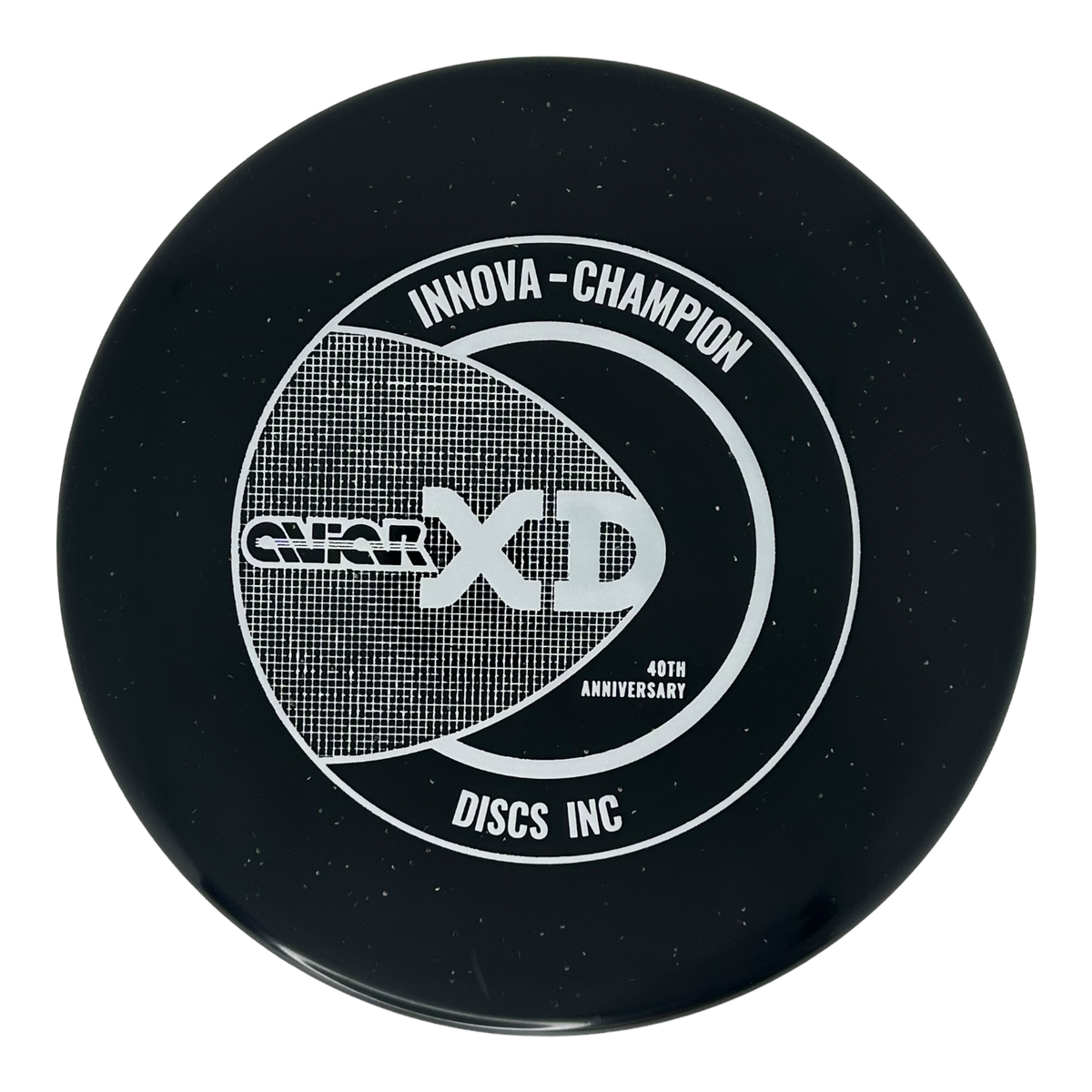 Innova Metal Flake Dark Star XD - 40th Anniversary