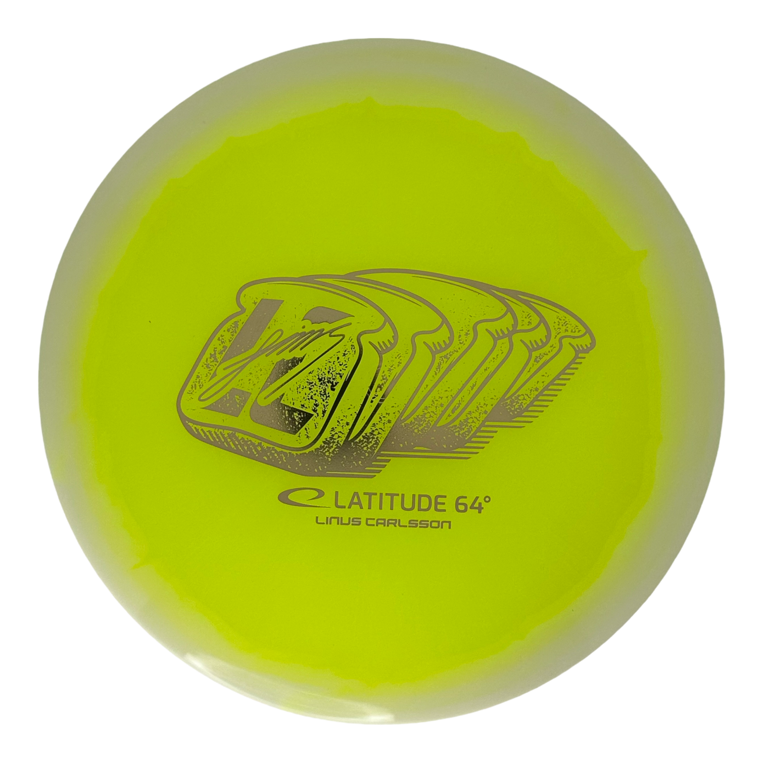 Latitude 64 Opto Ice Orbit Compass - Linus Carlsson TS (2024