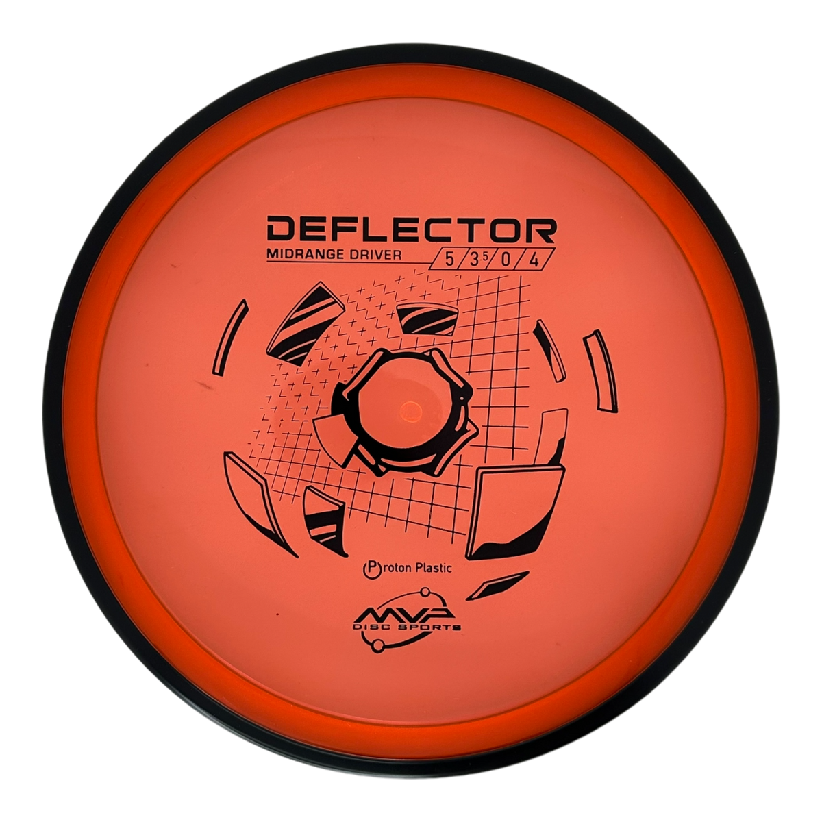 MVP Proton Deflector