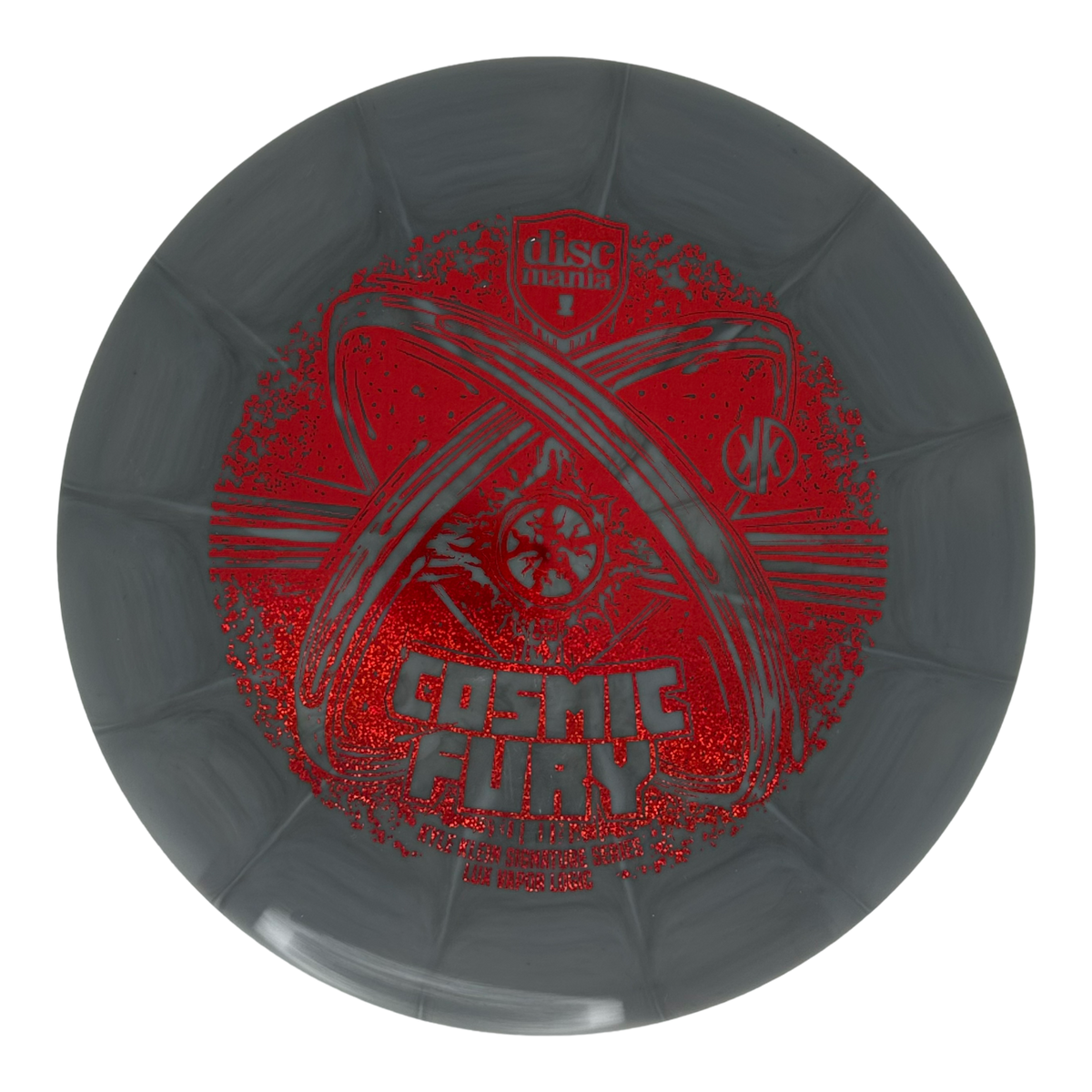 Discmania Cosmic Fury Lux Vapor Logic - Kyle Klein (2023)