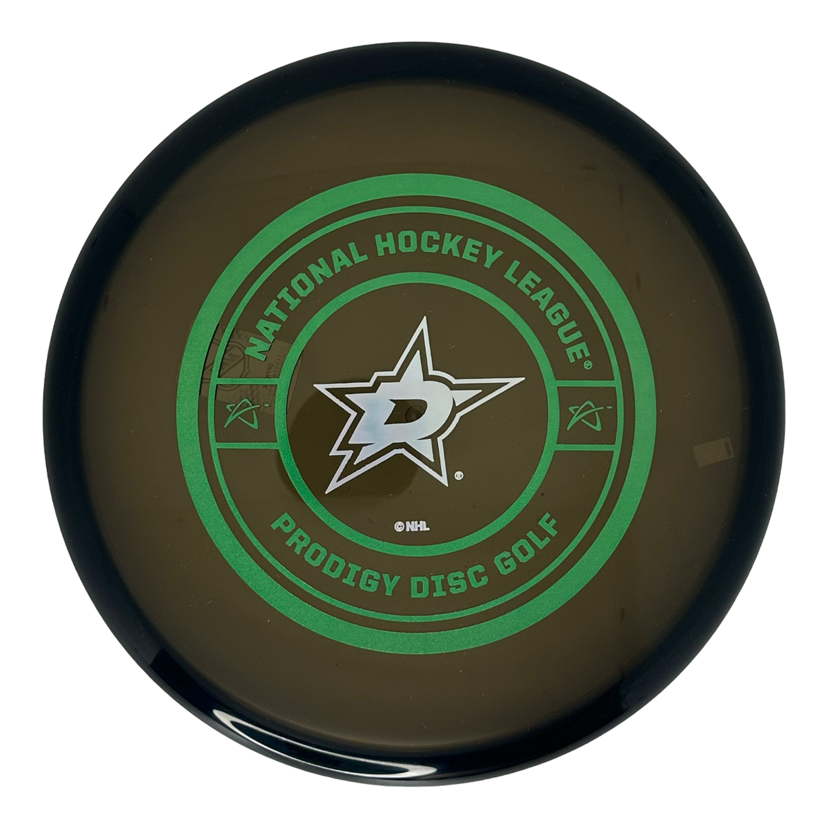 Prodigy 400 Plastic &quot;The Puck&quot; P Model OS - Dallas Stars