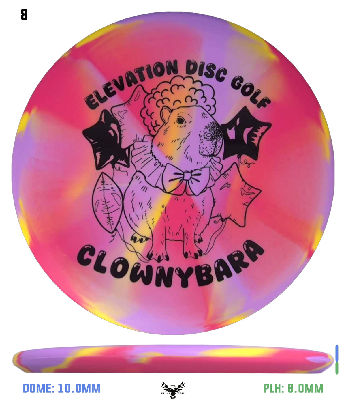 Elevation OG Capybara