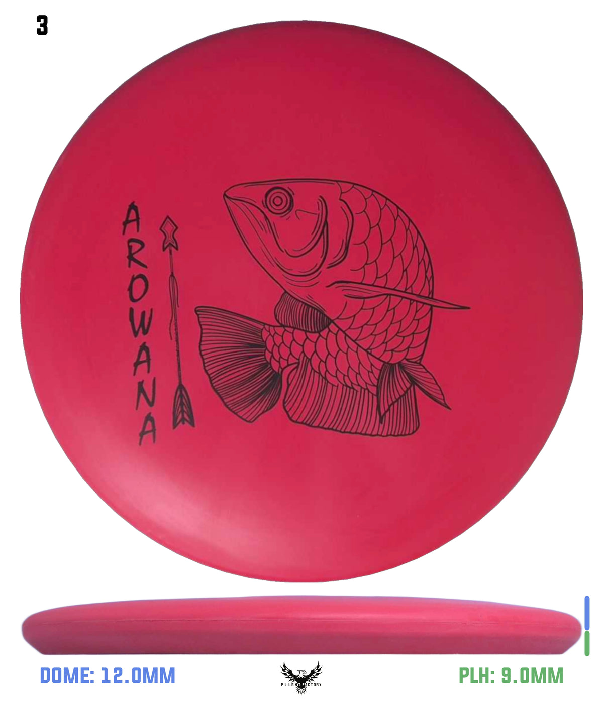Elevation ecoFIRM Arowana