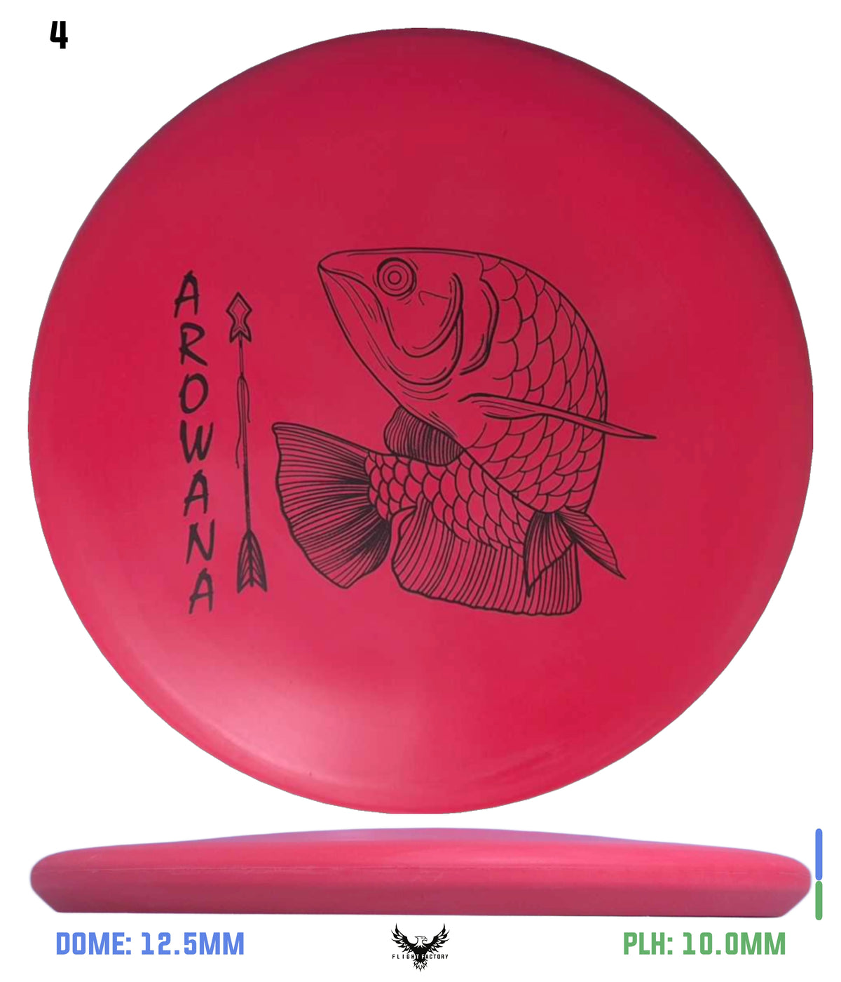 Elevation ecoFIRM Arowana