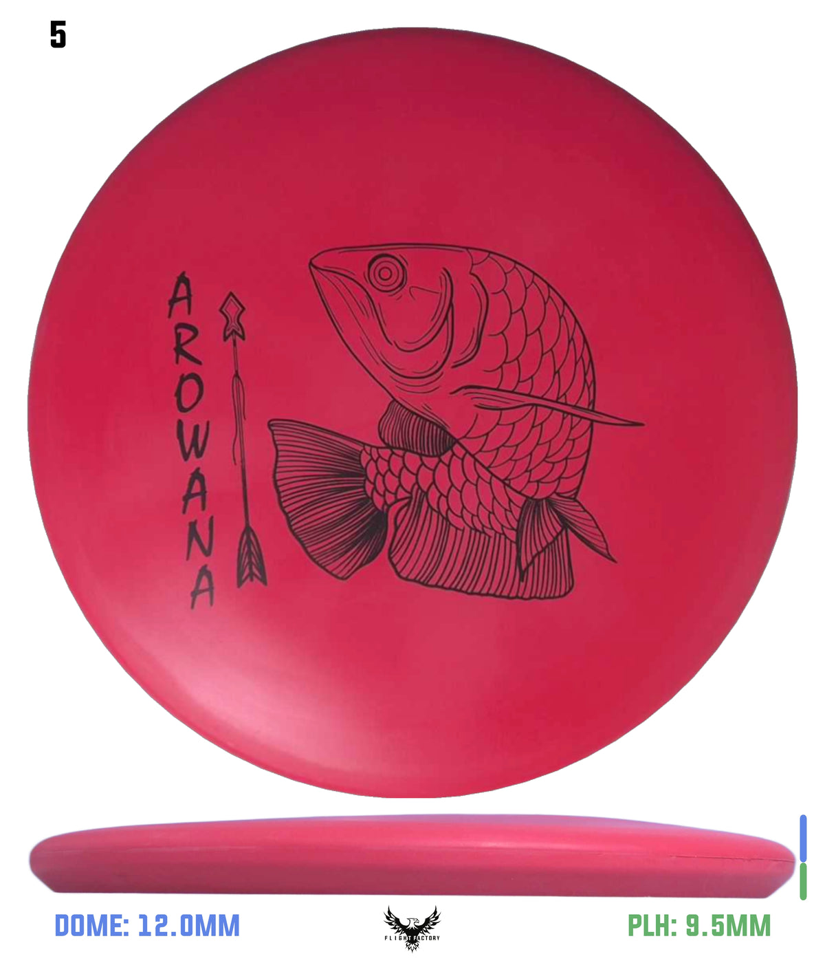 Elevation ecoFIRM Arowana