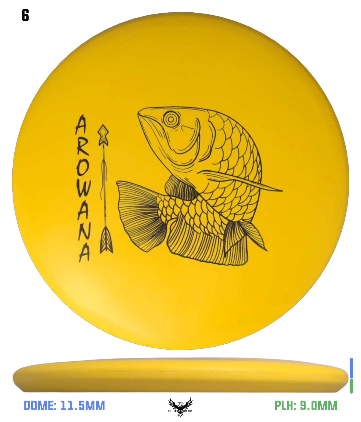 Elevation ecoFIRM Arowana