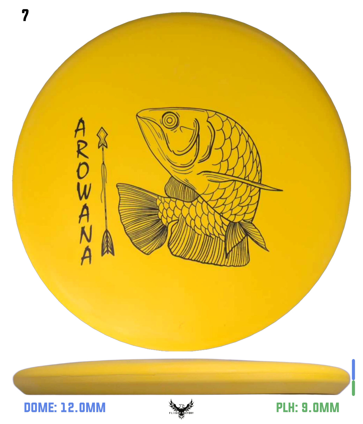 Elevation ecoFIRM Arowana