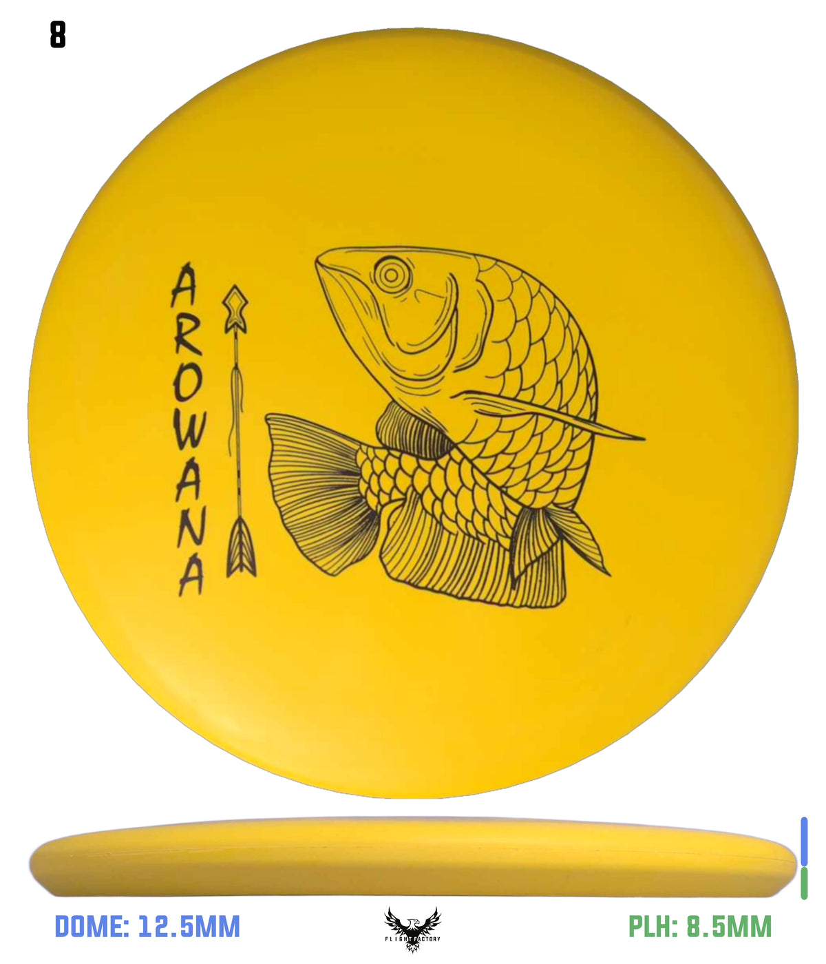 Elevation ecoFIRM Arowana