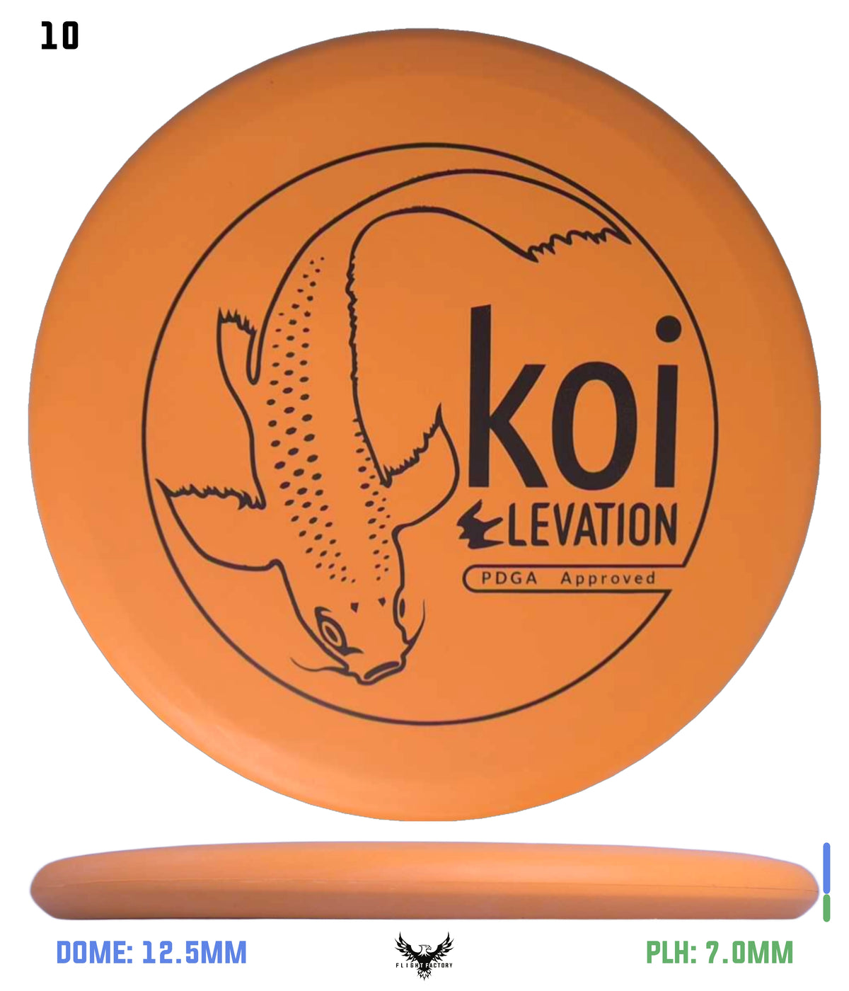 Elevation ecoFIRM Koi