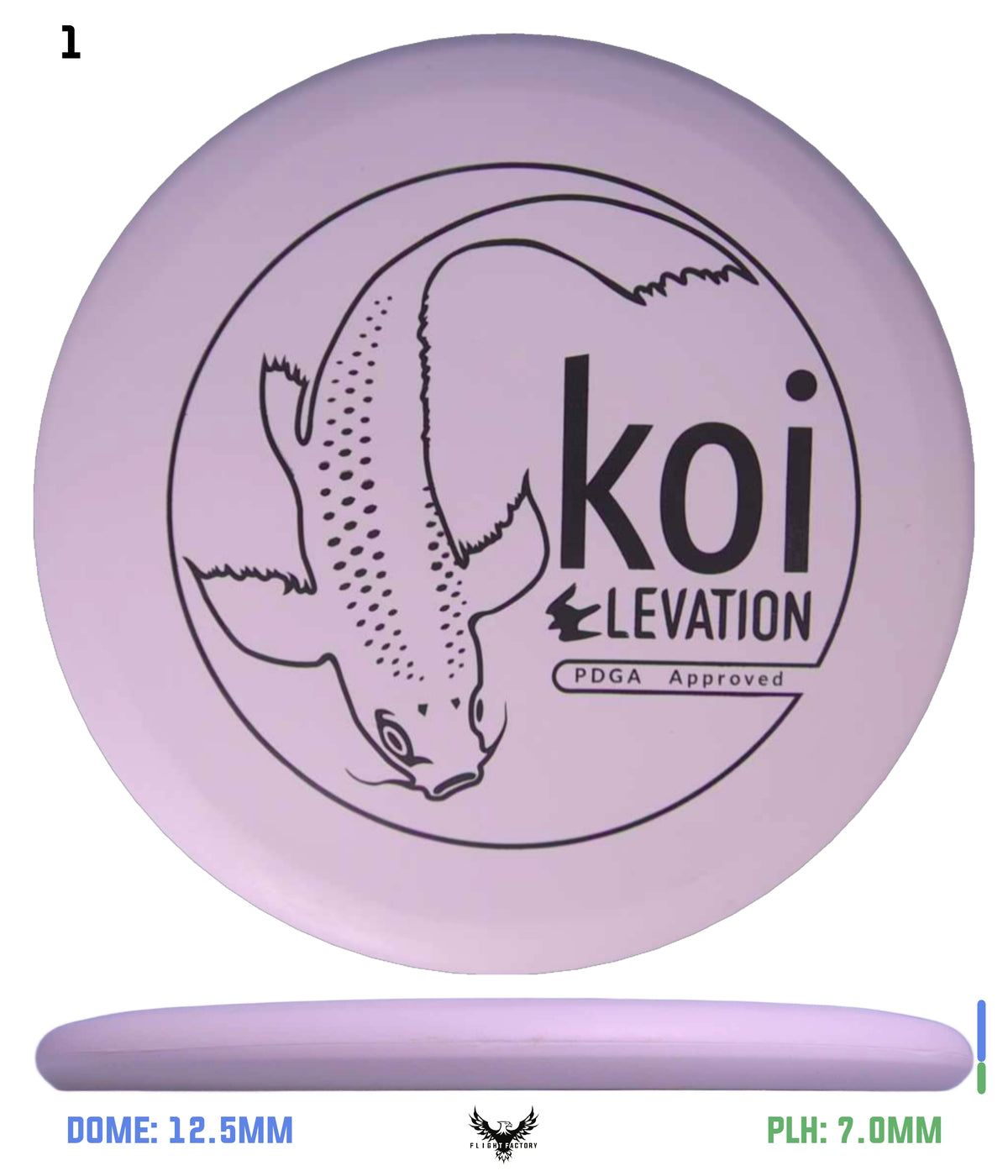 Elevation ecoFIRM Koi