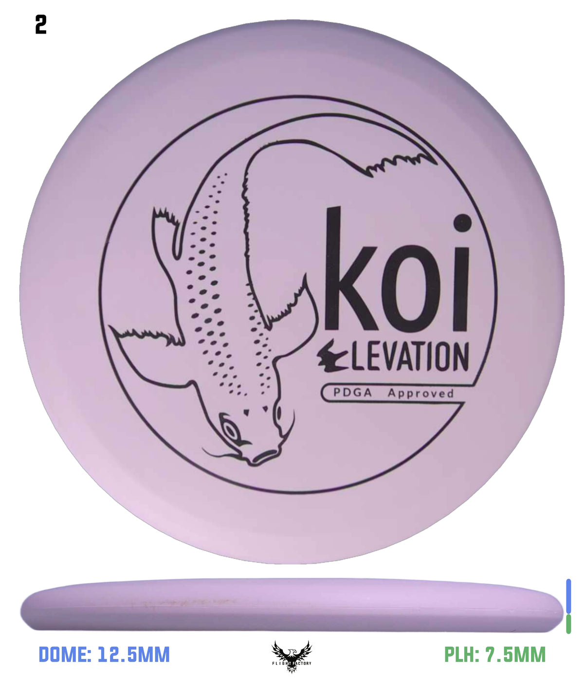 Elevation ecoFIRM Koi