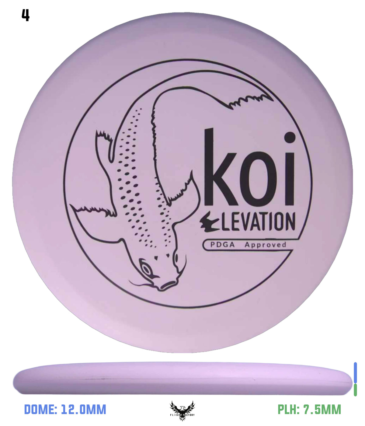 Elevation ecoFIRM Koi