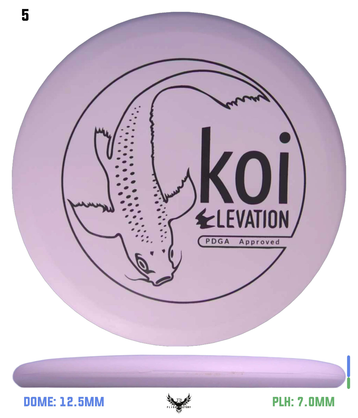Elevation ecoFIRM Koi
