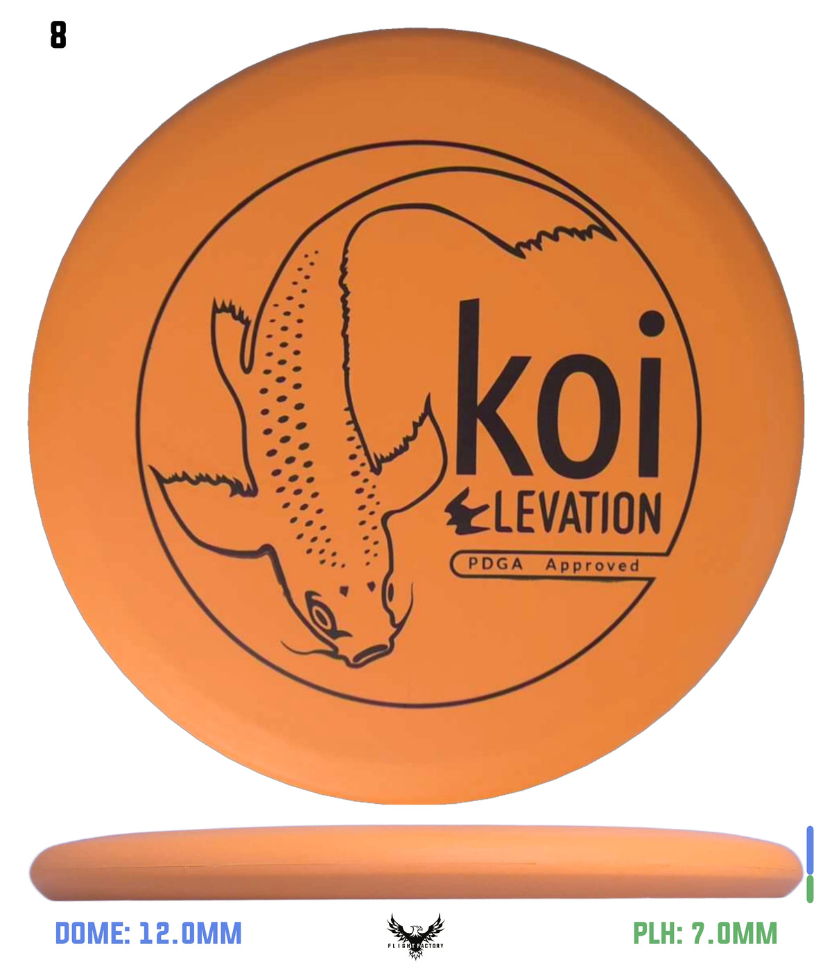 Elevation ecoFIRM Koi
