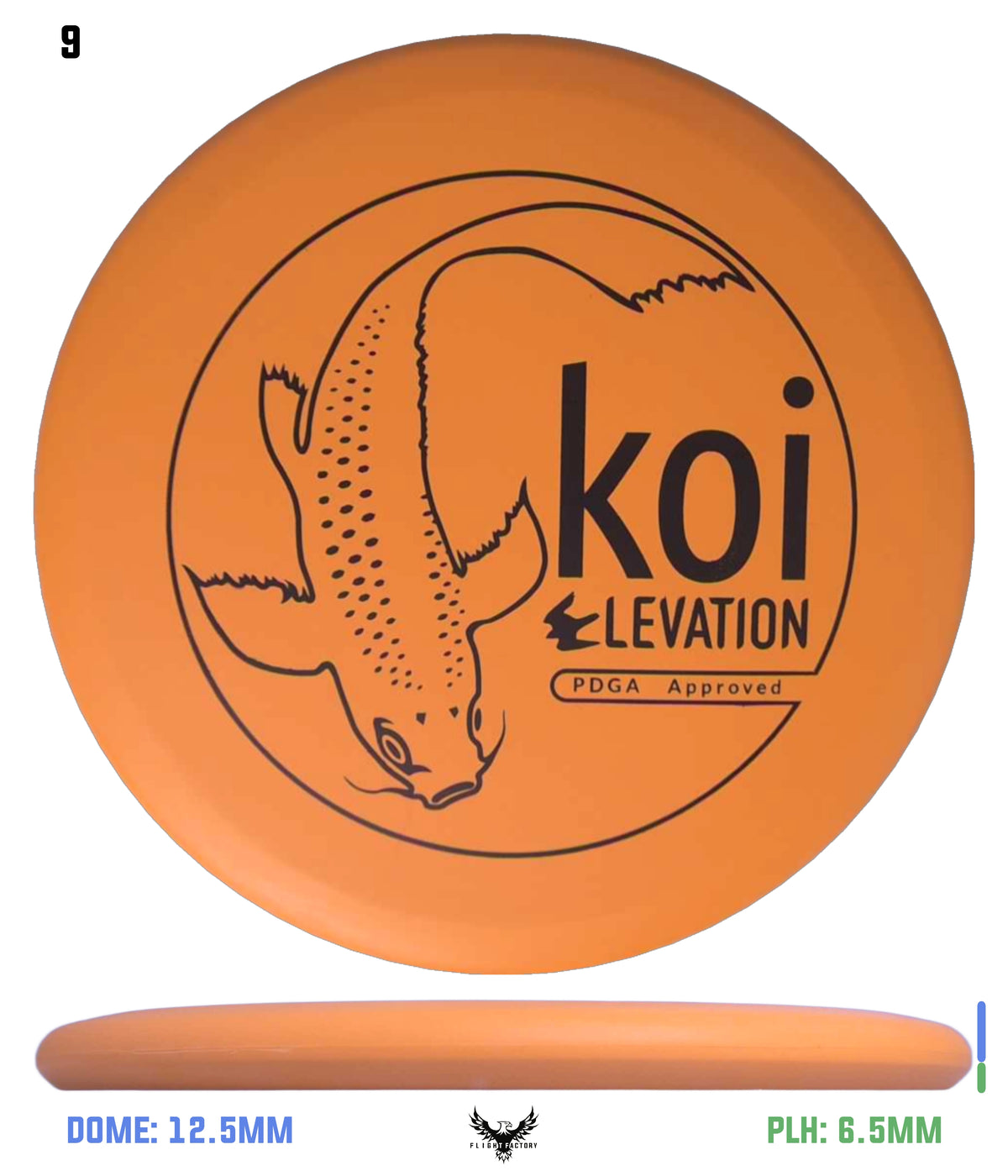 Elevation ecoFIRM Koi