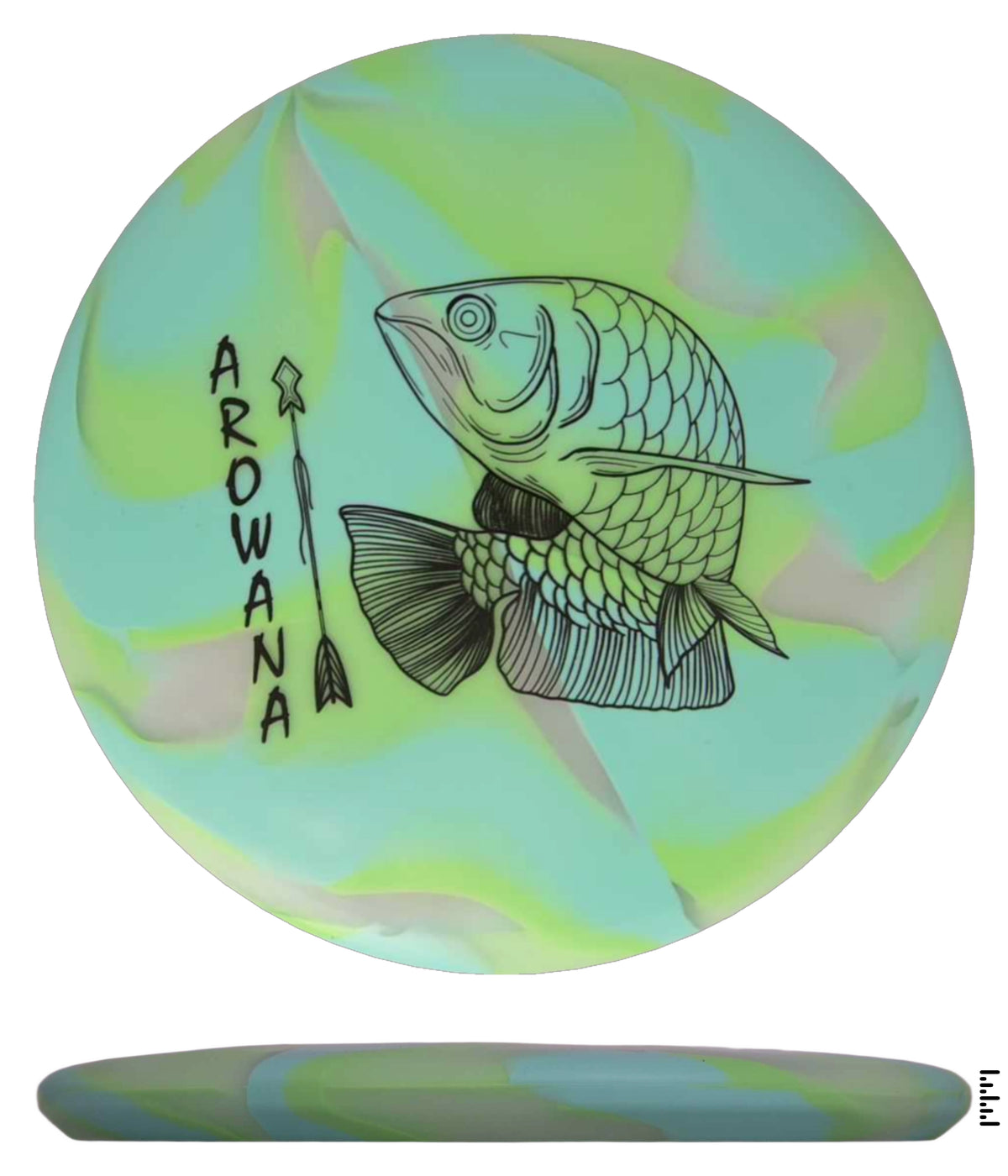 Elevation EcoFLEX Glow Arowana