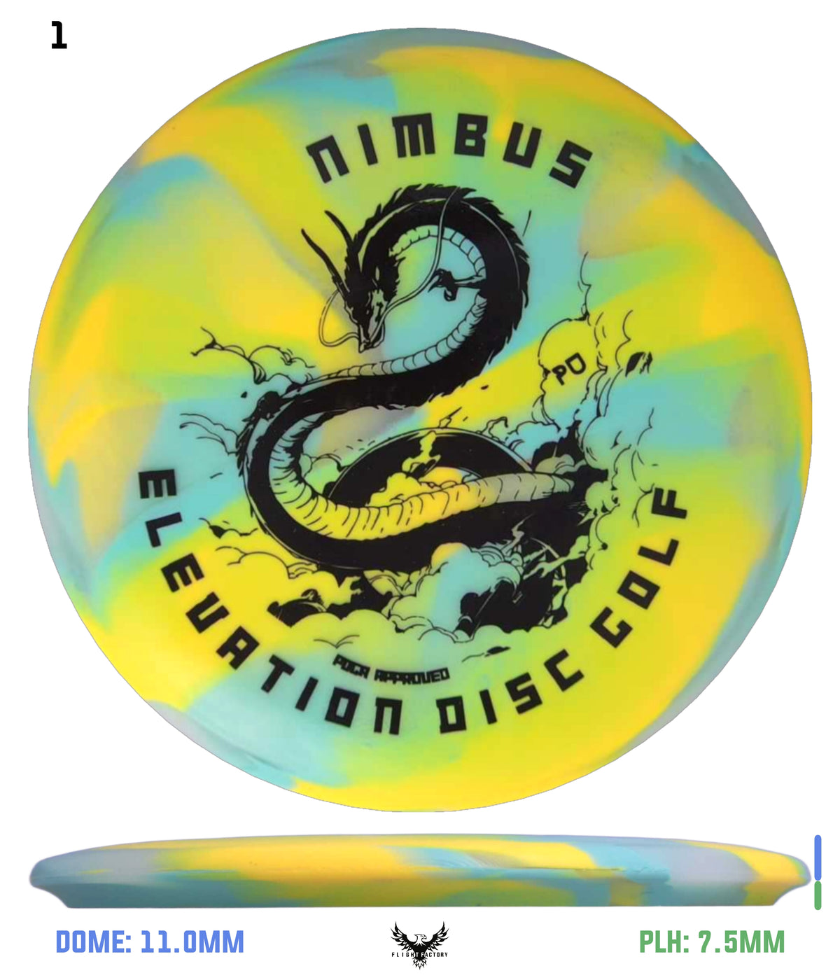 Elevation glO-G Nimbus
