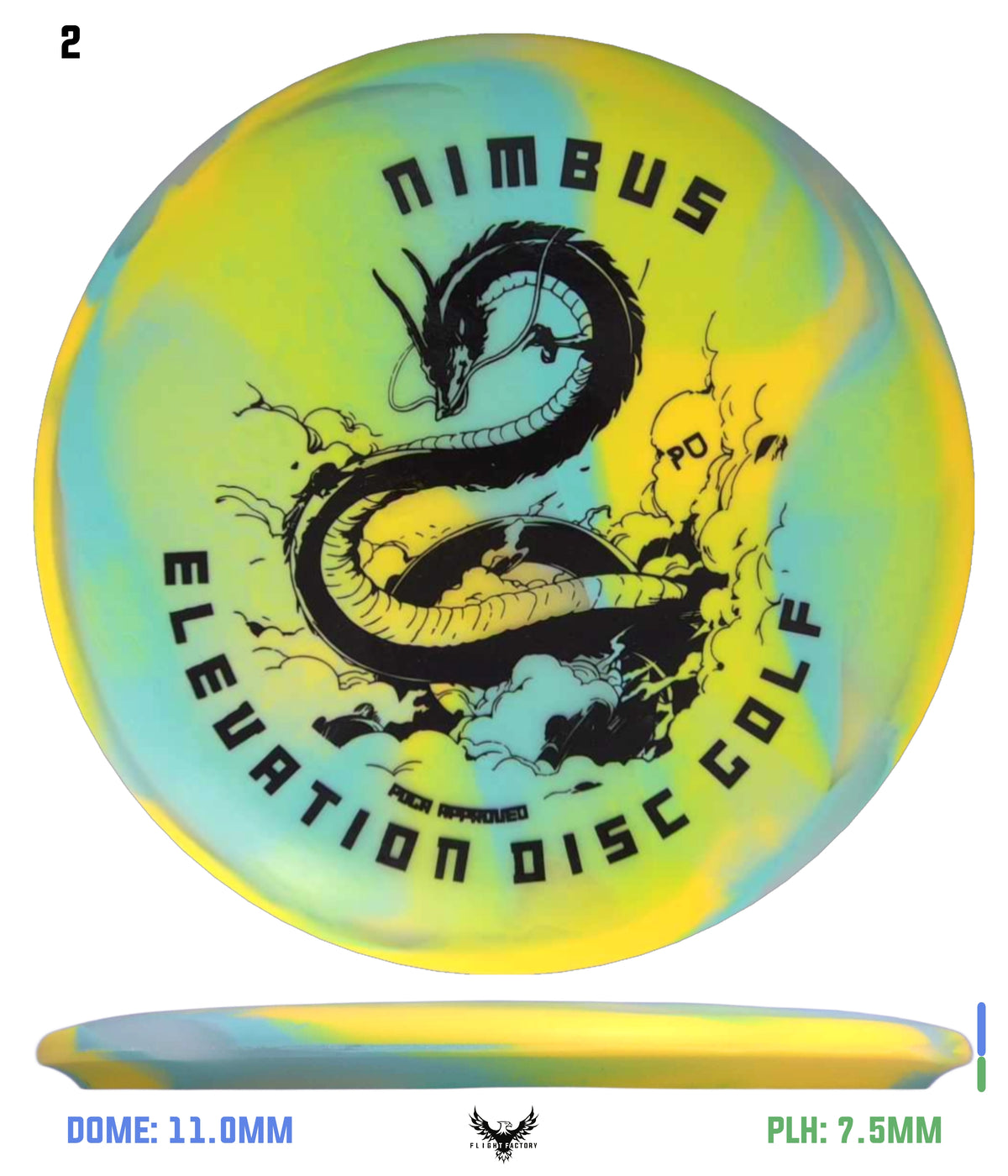 Elevation glO-G Nimbus