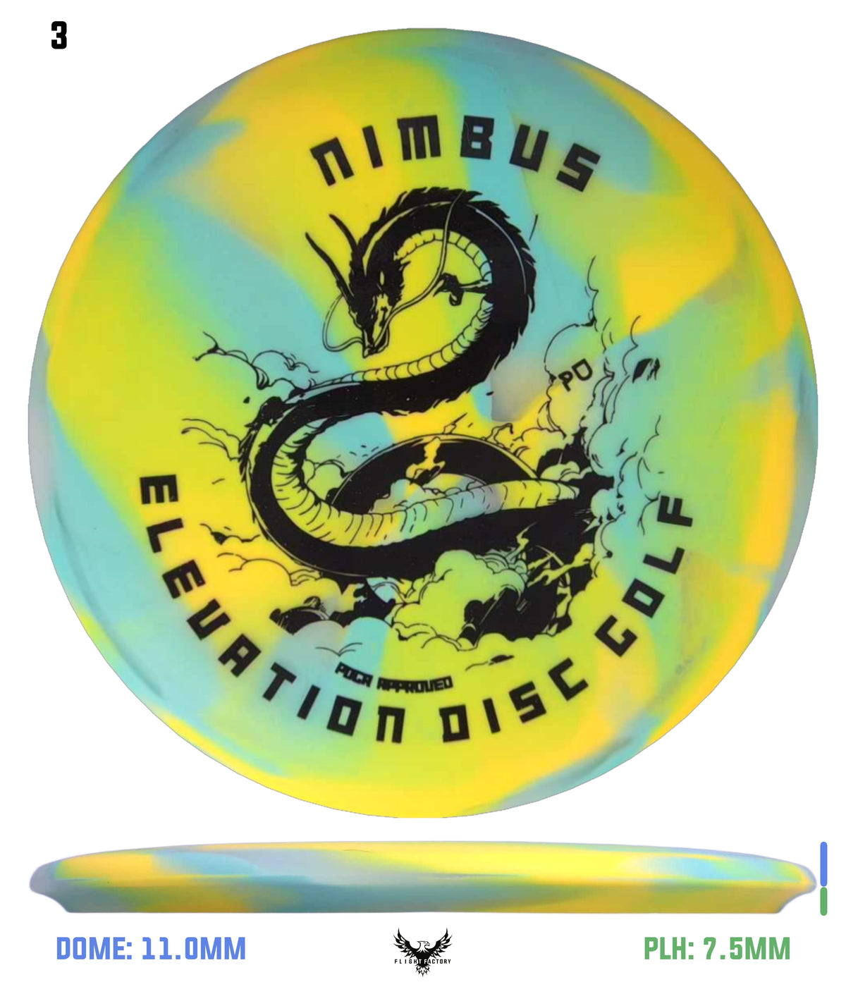 Elevation glO-G Nimbus