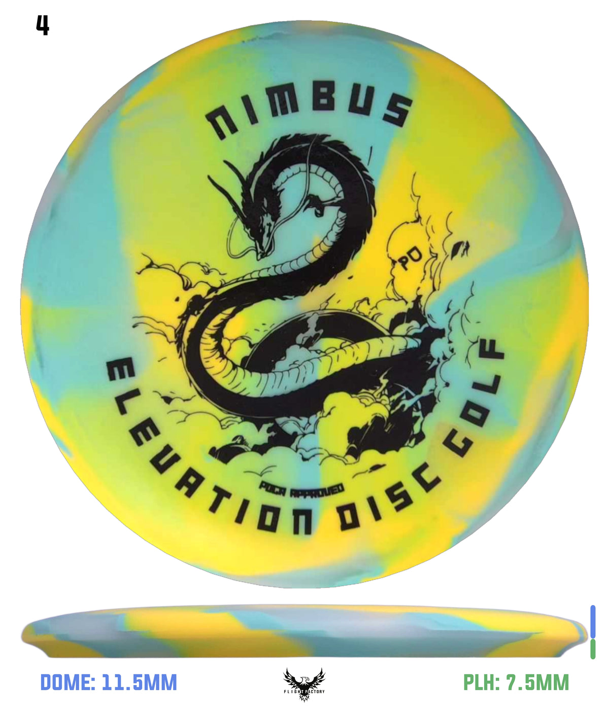 Elevation glO-G Nimbus