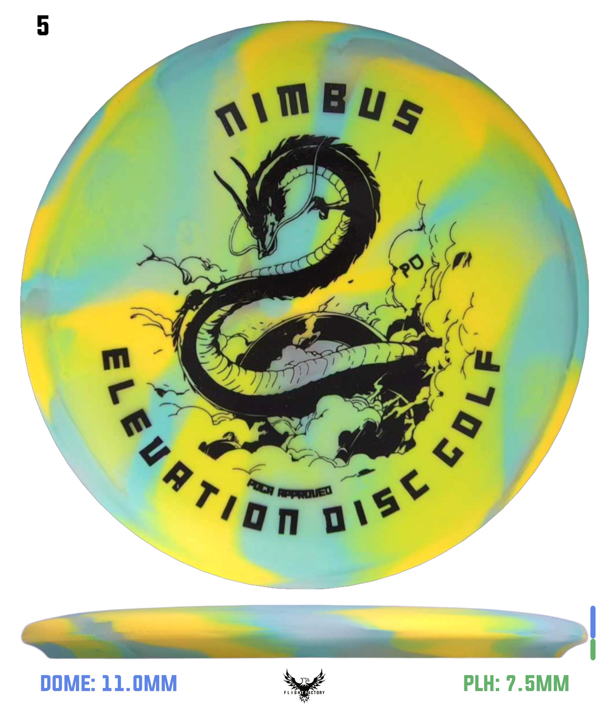 Elevation glO-G Nimbus