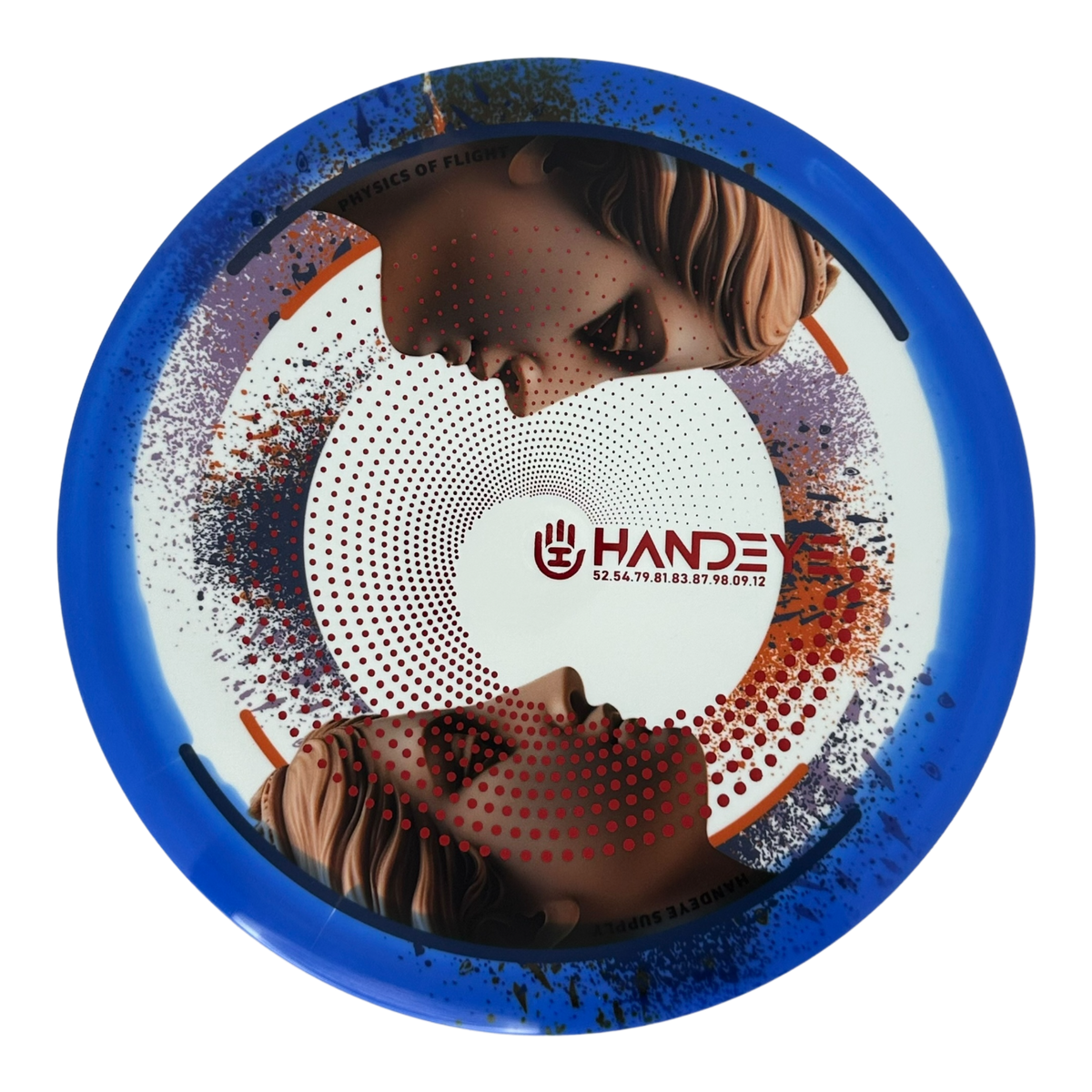 Dynamic Discs Fuzion Orbit Verdict - HSCo HeraMax