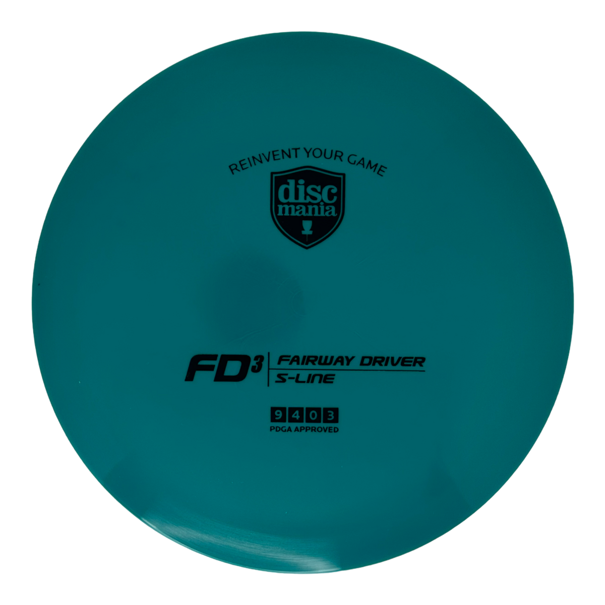 Discmania S-Line FD3