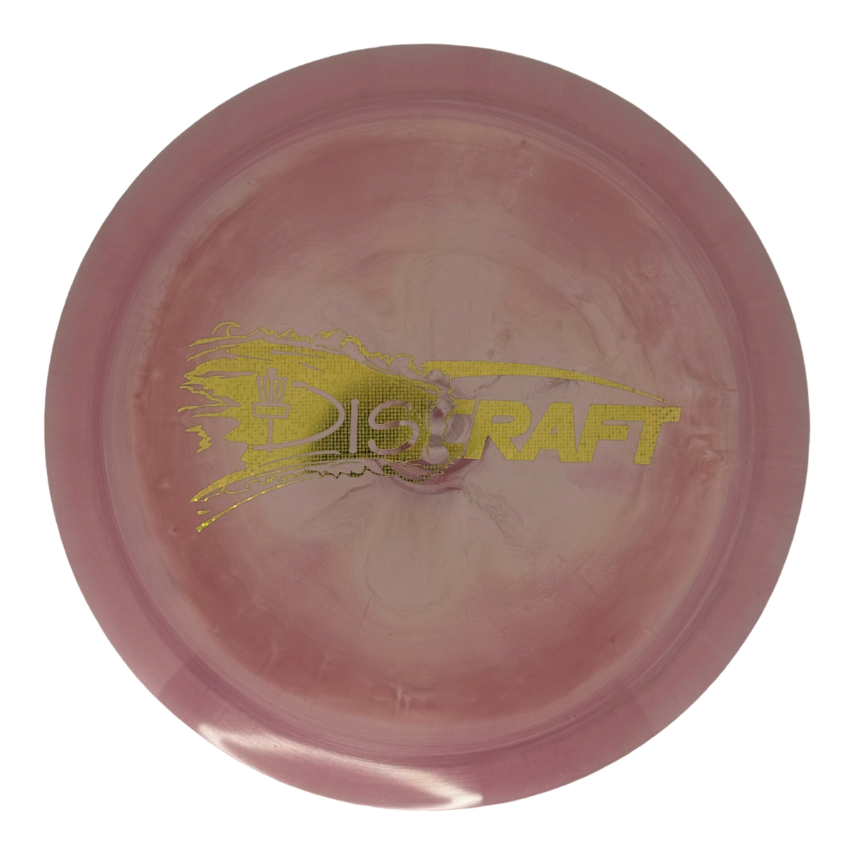 Discraft ESP Heat - Retro Discraft Bar Stamp