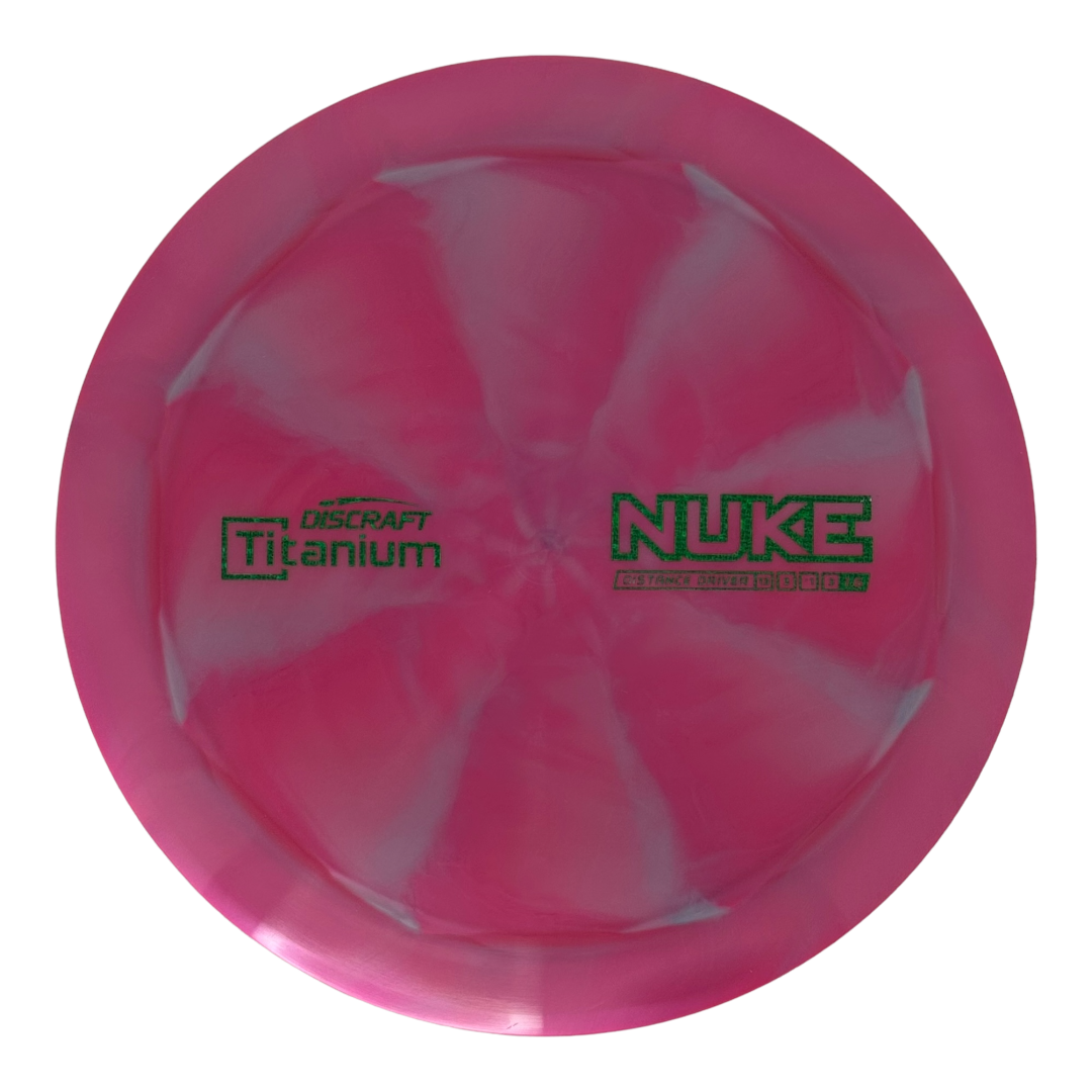 Discraft Titanium Nuke - (2024)