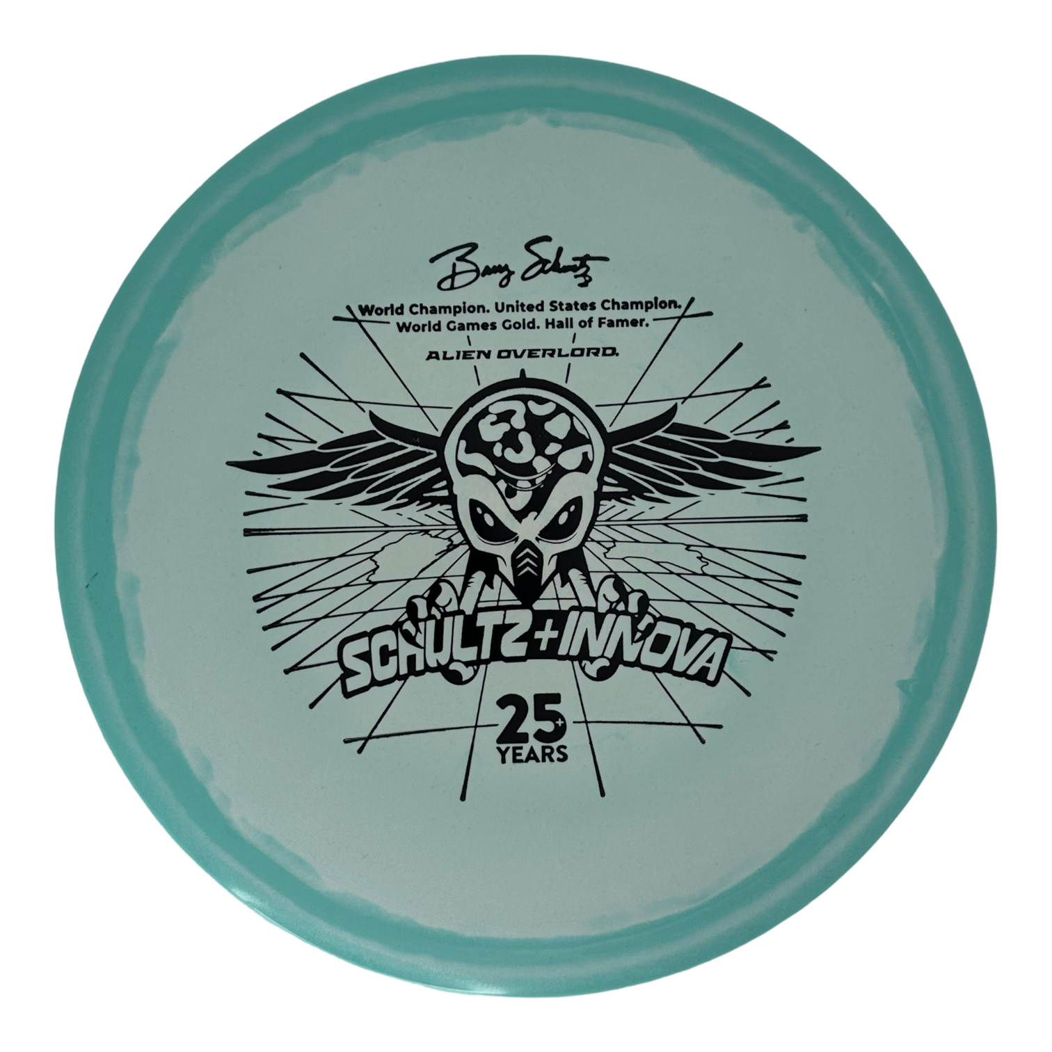 Innova Halo Nexus Leopard3 - Barry Schultz (Tour Series) - Flight