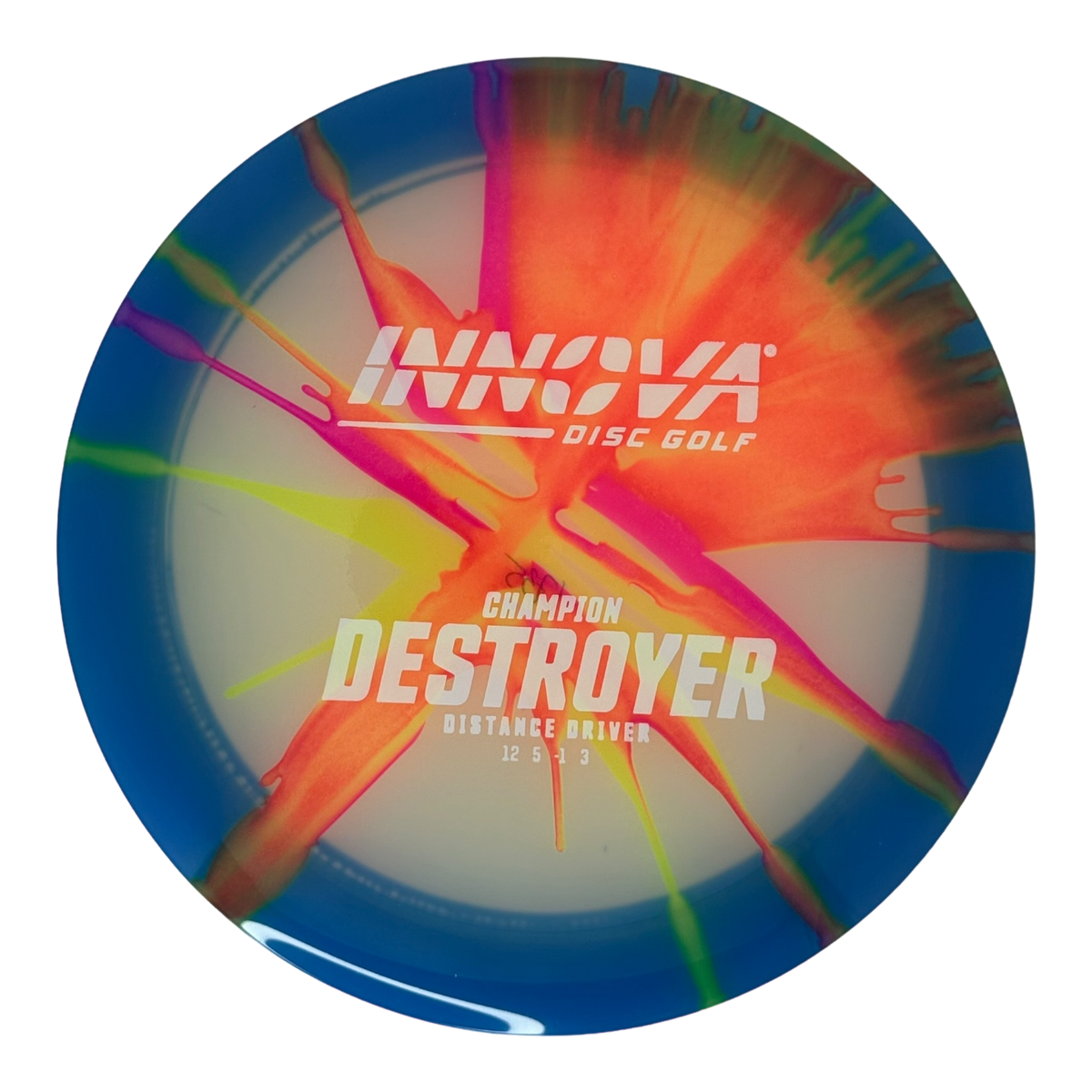 Innova Champion I-Dye Destroyer